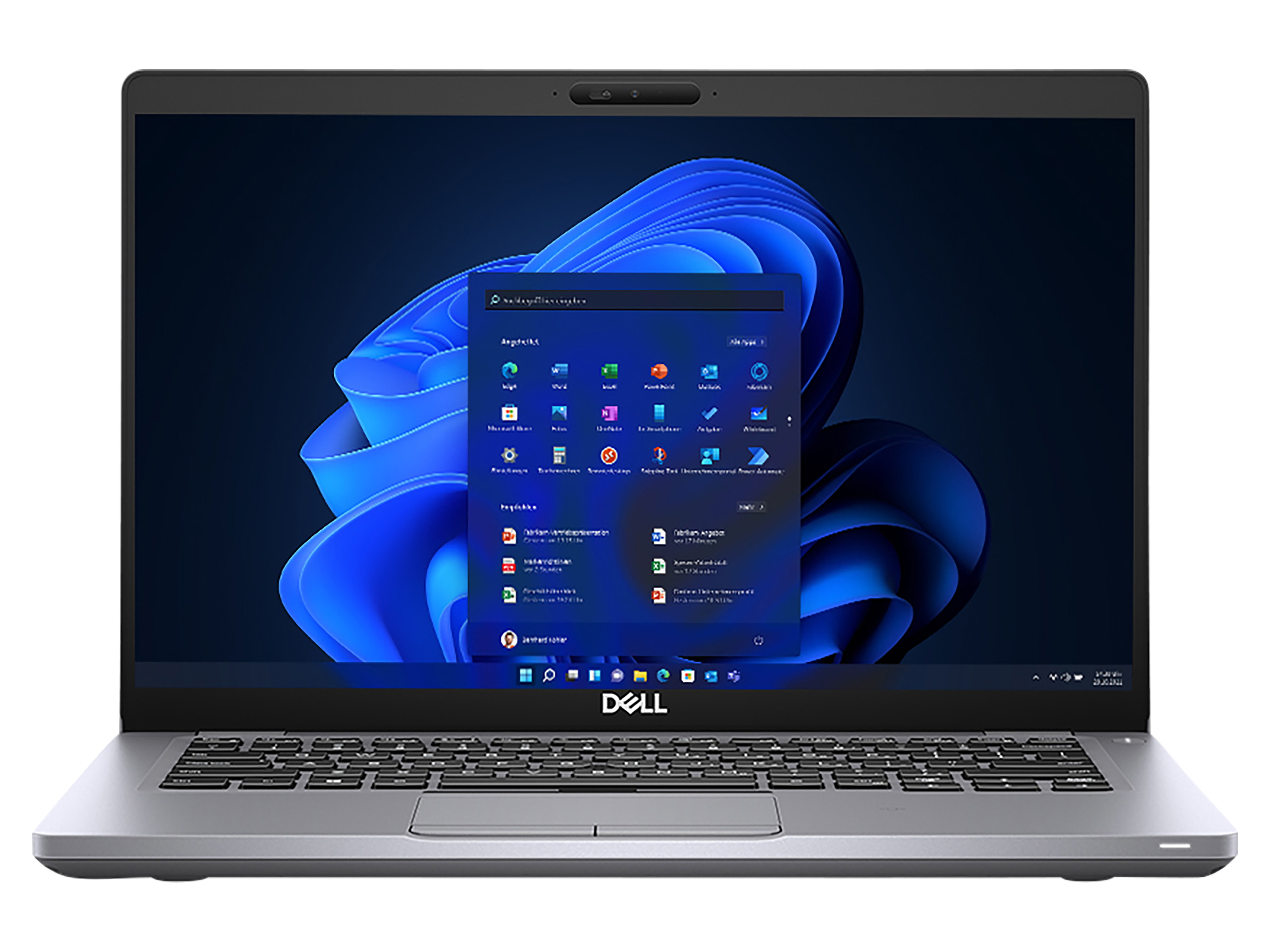 DELL Notebook Latitude 5410, 35,6 cm (14"), Intel Core i5-10310U, 16 GB RAM, 256 GB SSD, Full HD, refurbished