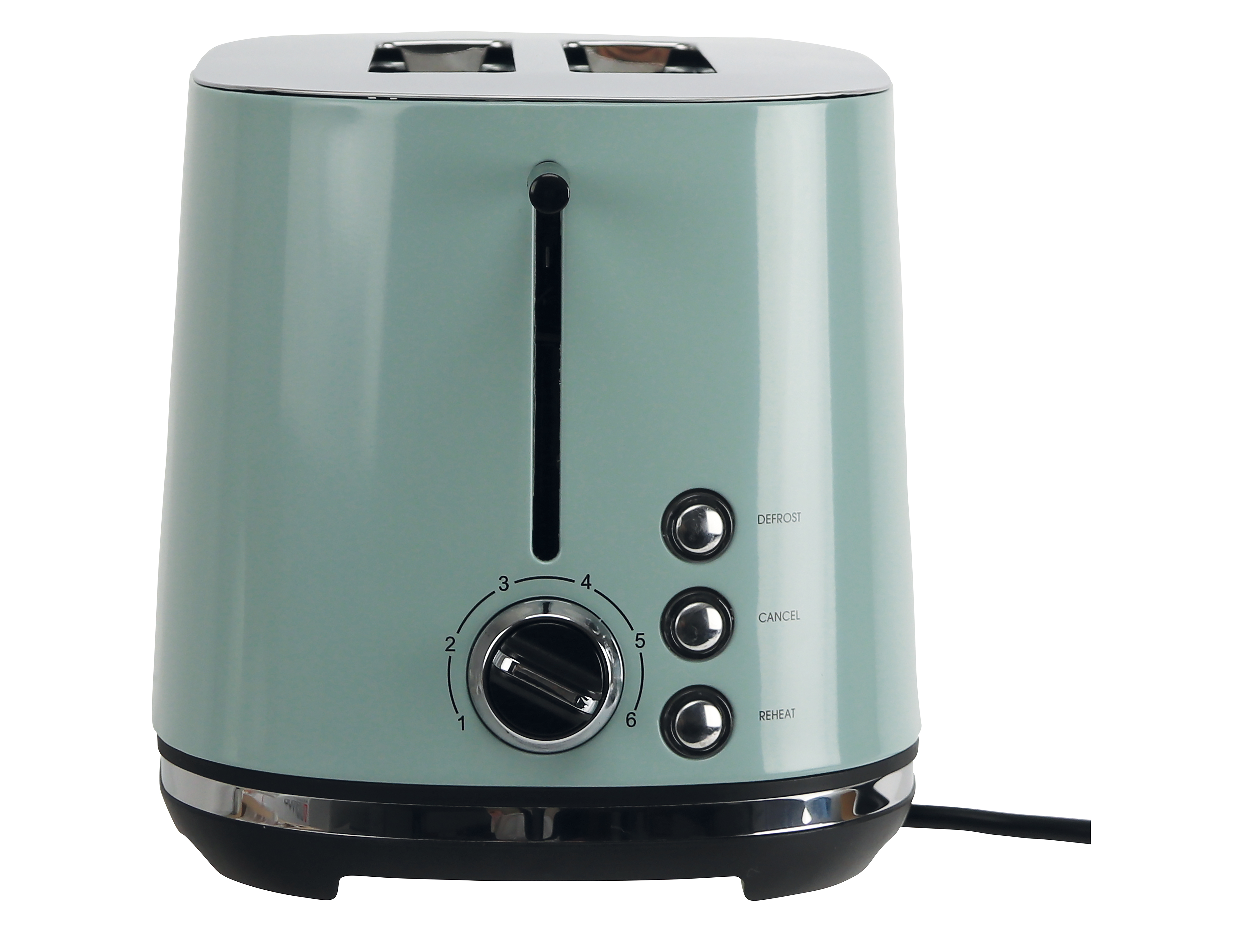 Doppelschlitz, Toaster, GT-Tds-EDS-09, 800...1000W, mint