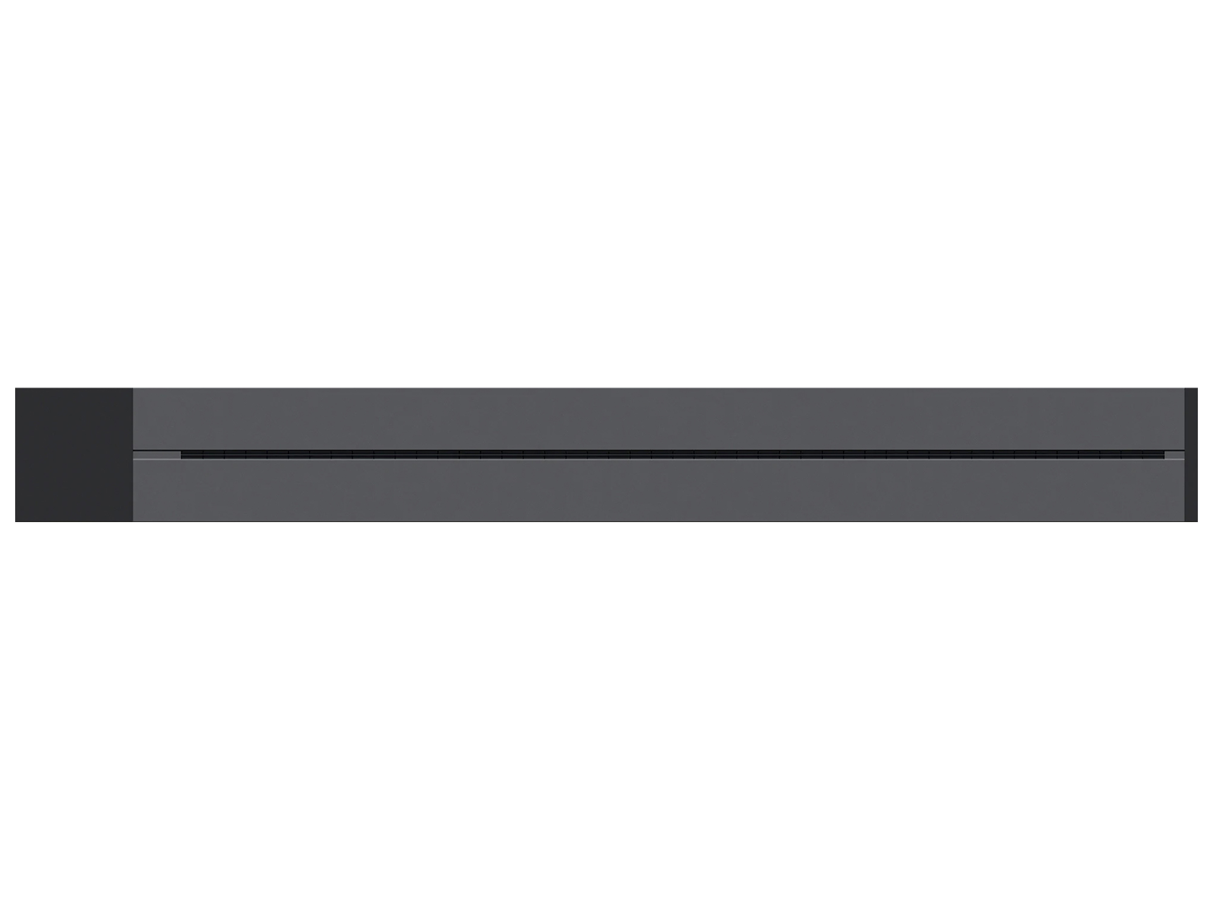 SCHWAIGER Modulare Stromschiene, schwarz, 75 cm SCHWAIGER Modulare Stromschiene, schwarz, 75 cm