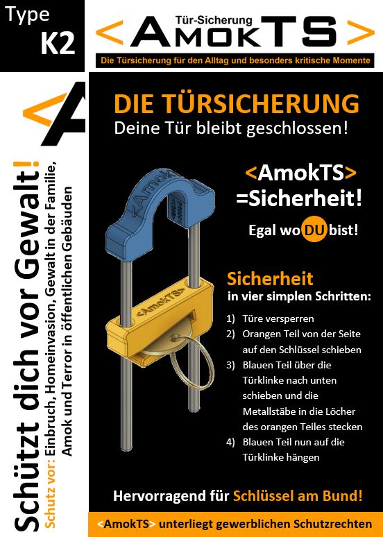 Türsicherung K2