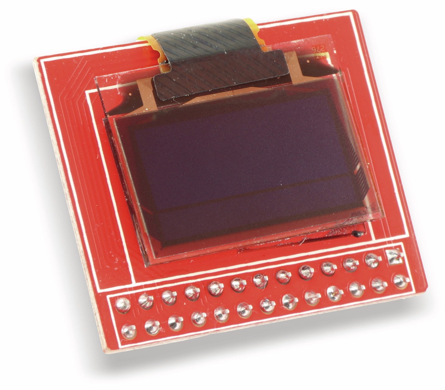 Raspberry Pi OLED Display Module 0,96"