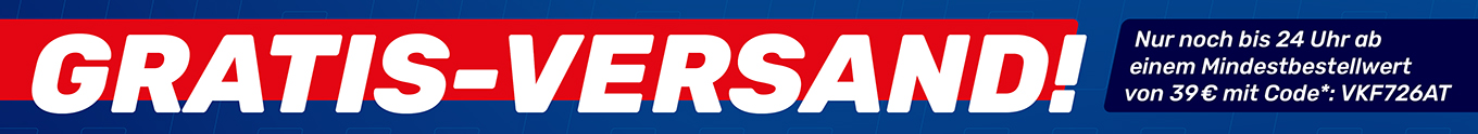 Gratis-Versand! Gratis-Versand!