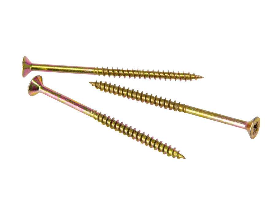 BGS TECHNIC Mehrzweckschrauben, 5x80, 50 Stück