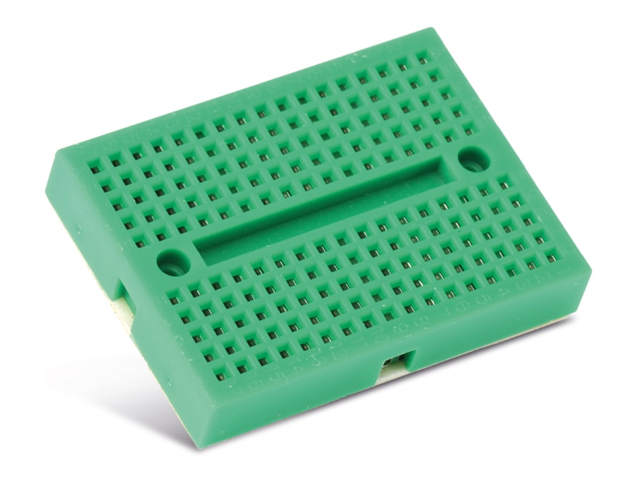 DAYTOOLS Labor-Steckboard LSB-170ADG, dunkelgrün