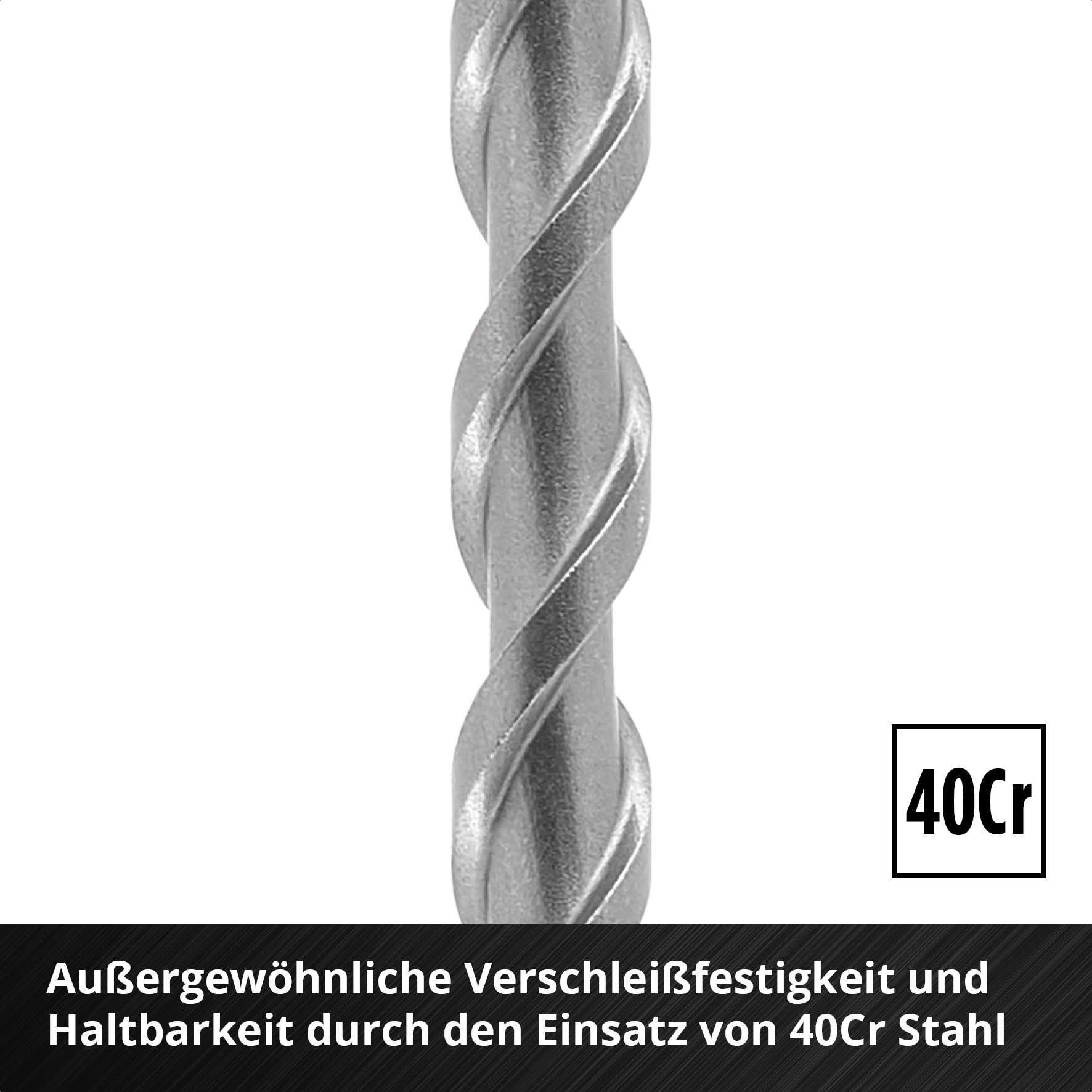KWB SDS-Plus Hammerbohrer, 268312, 12x260 mm KWB SDS-Plus Hammerbohrer, 268312, 12x260 mm