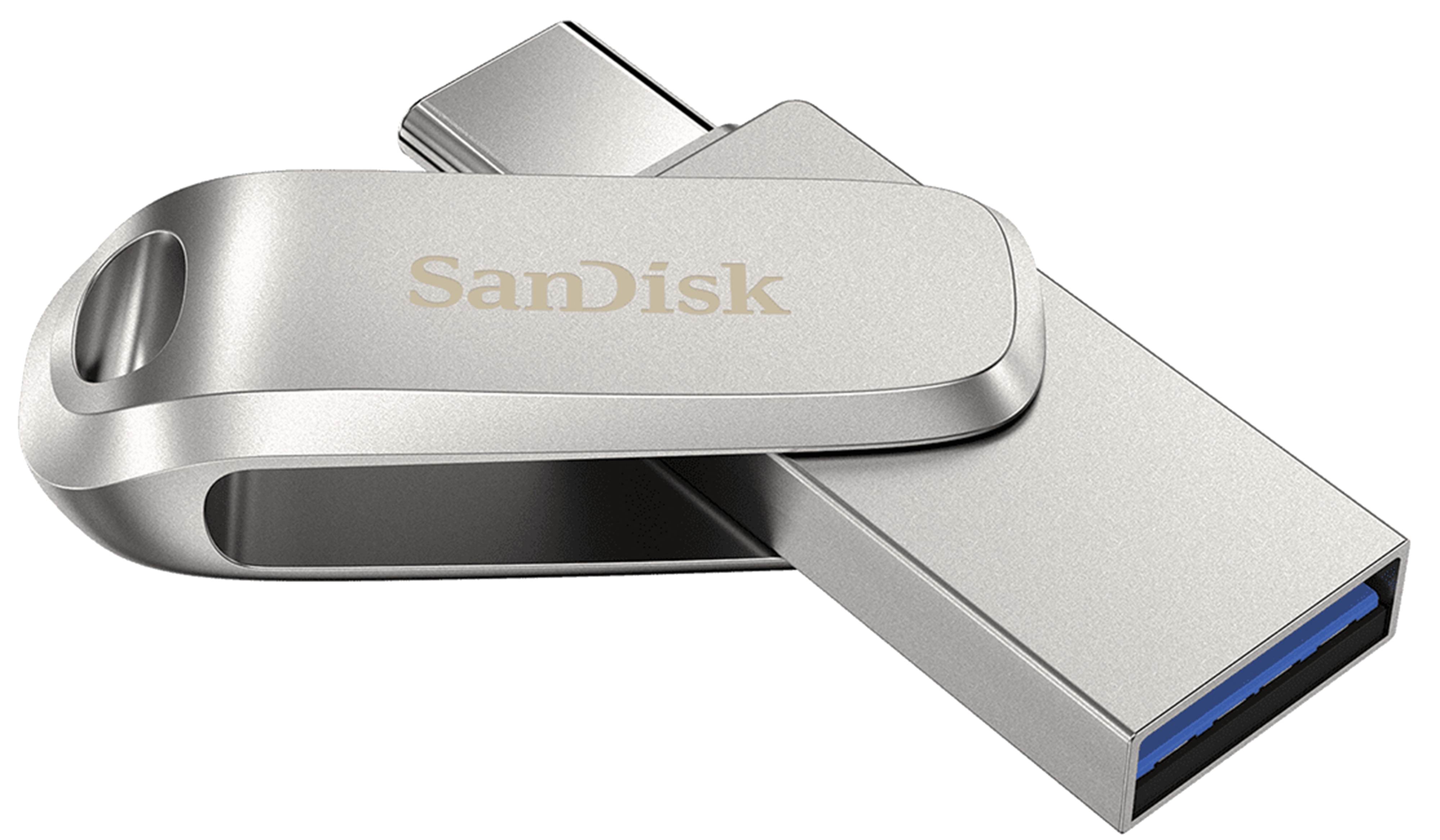 SANDISK USB Stick Ultra Dual Drive Luxe 64GB