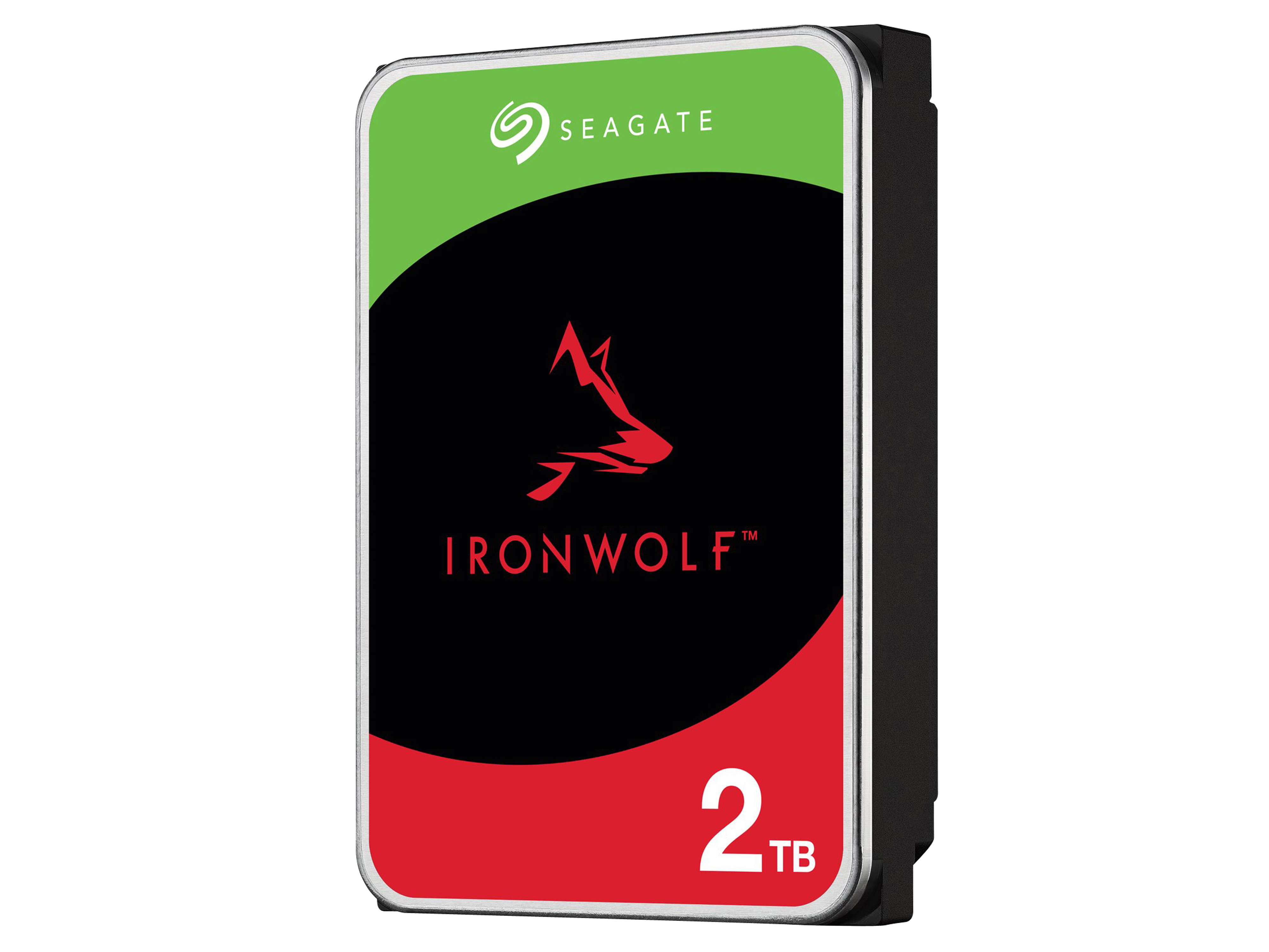 SEAGATE HDD Ironwolf ST2000VN003 2TB, 8,9 cm (3,5") SEAGATE HDD Ironwolf ST2000VN003 2TB, 8,9 cm (3,5")
