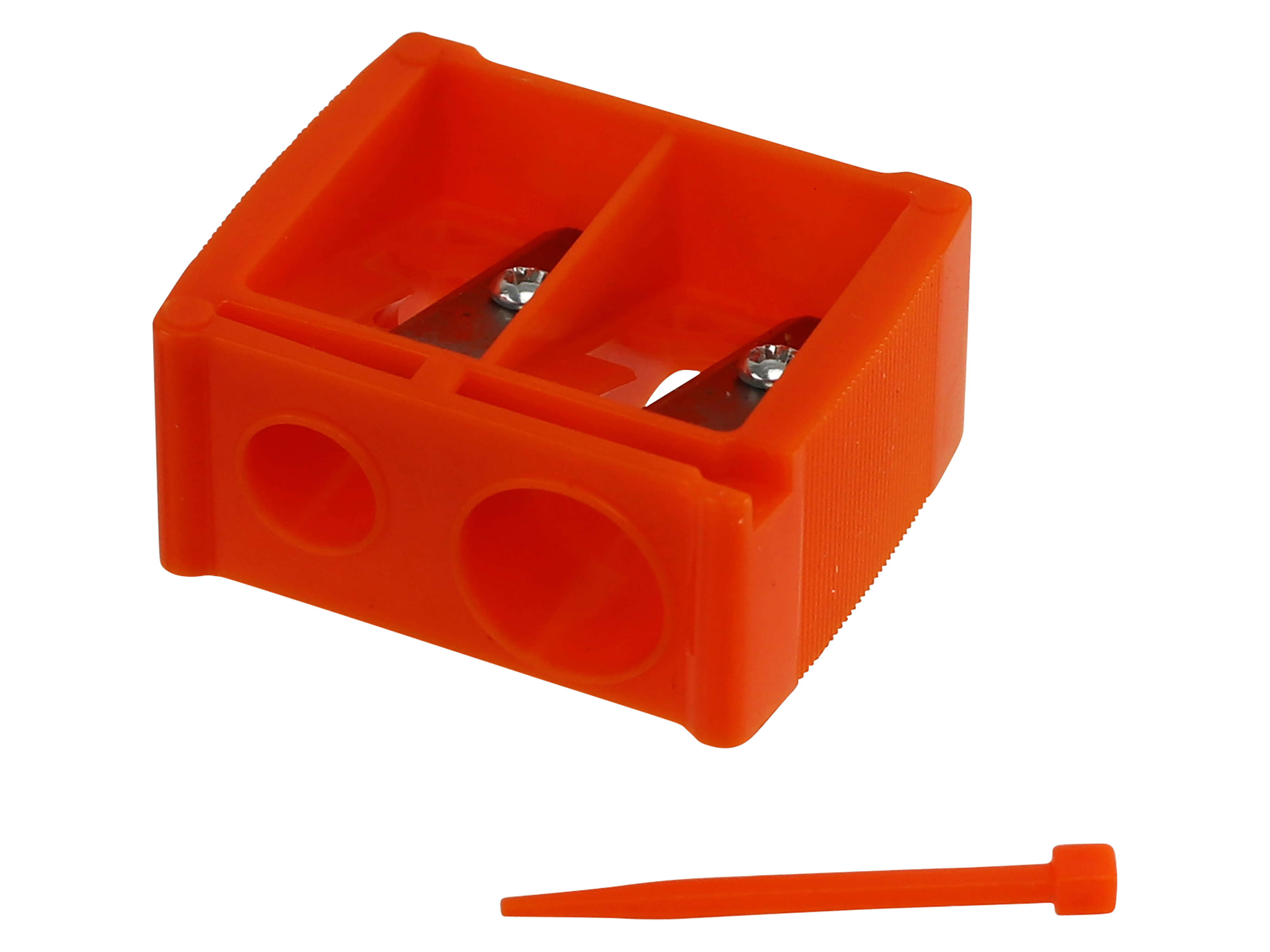 Anspitzer Sharp-P1937, orange, 3 Stück