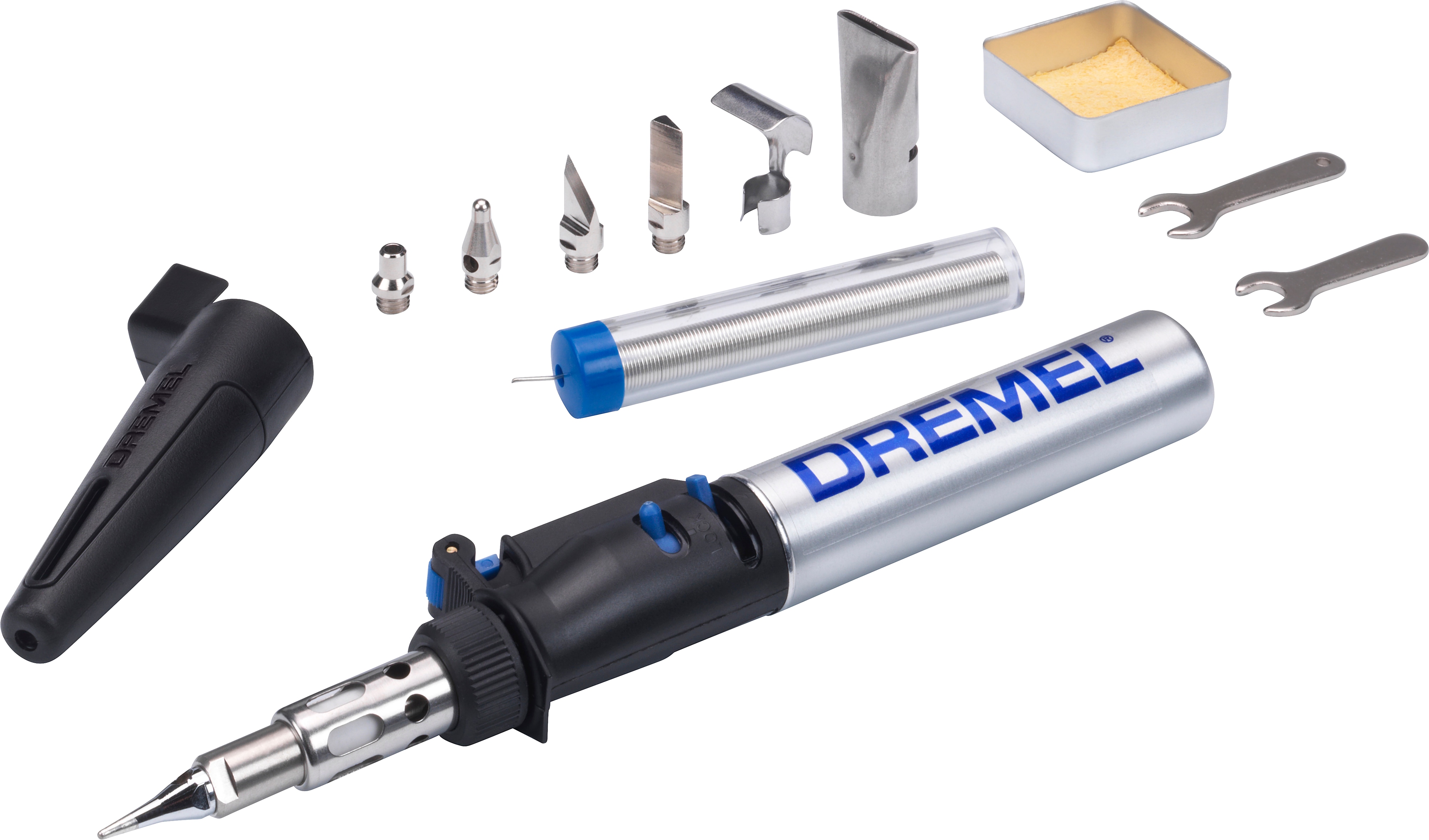 DREMELE Gas-Lötkolben, Versatip 2000-7, F0132000JD
