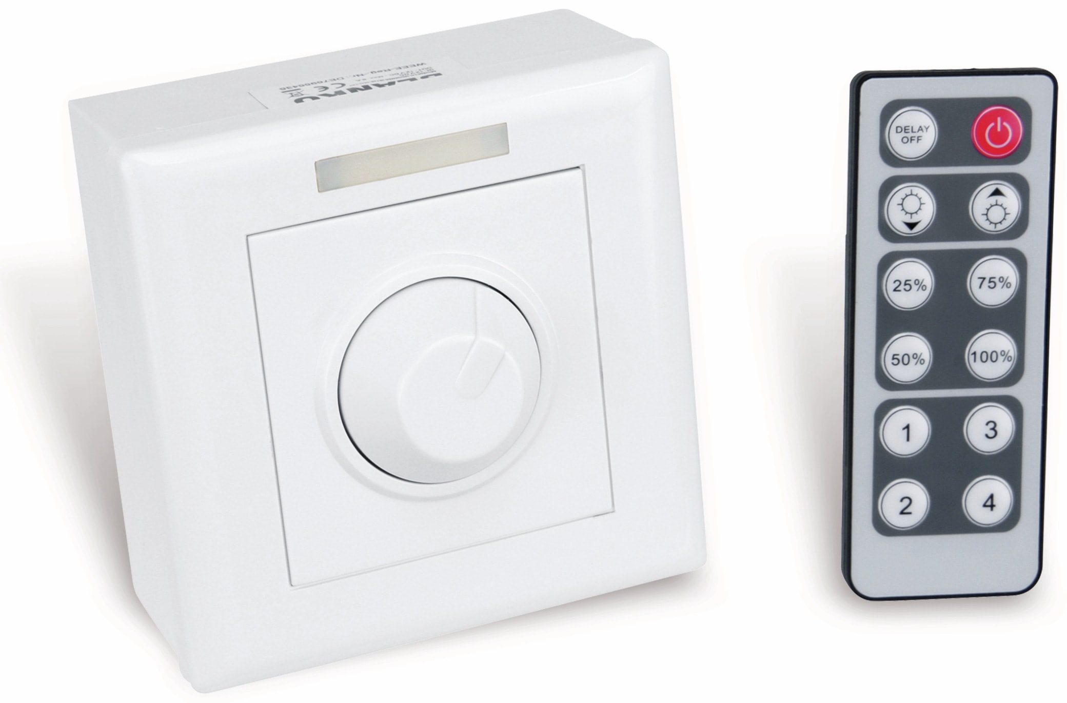 LED-Dimmer, 12 V- LED-Dimmer, 12 V-