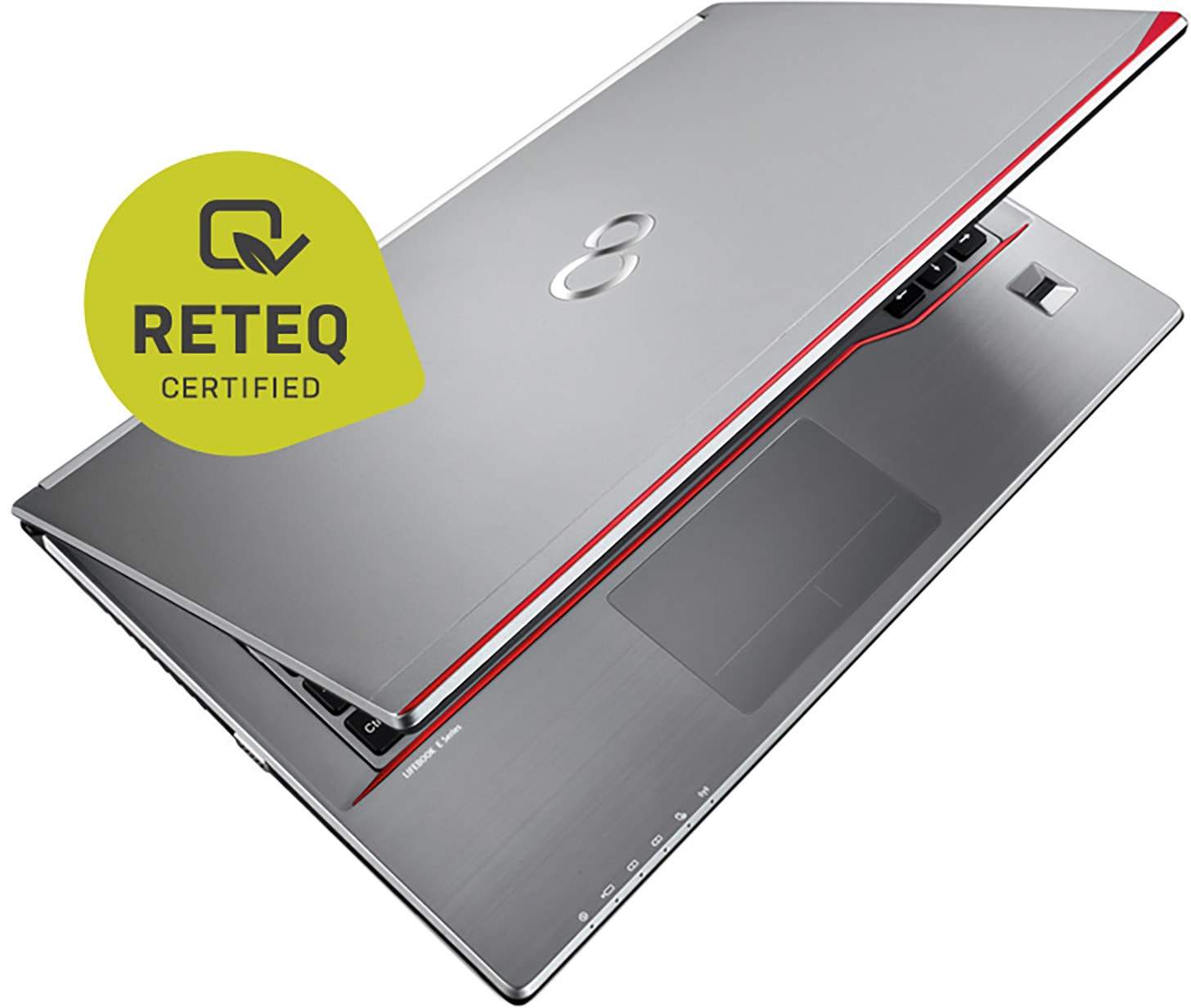 FUJITSU Notebook Lifebook, E744, 35,56 cm (14"), 8GB, 256GB SSD, Win10H, refurbished FUJITSU Notebook Lifebook, E744, 35,56 cm (14"), 8GB, 256GB SSD, Win10H, refurbished