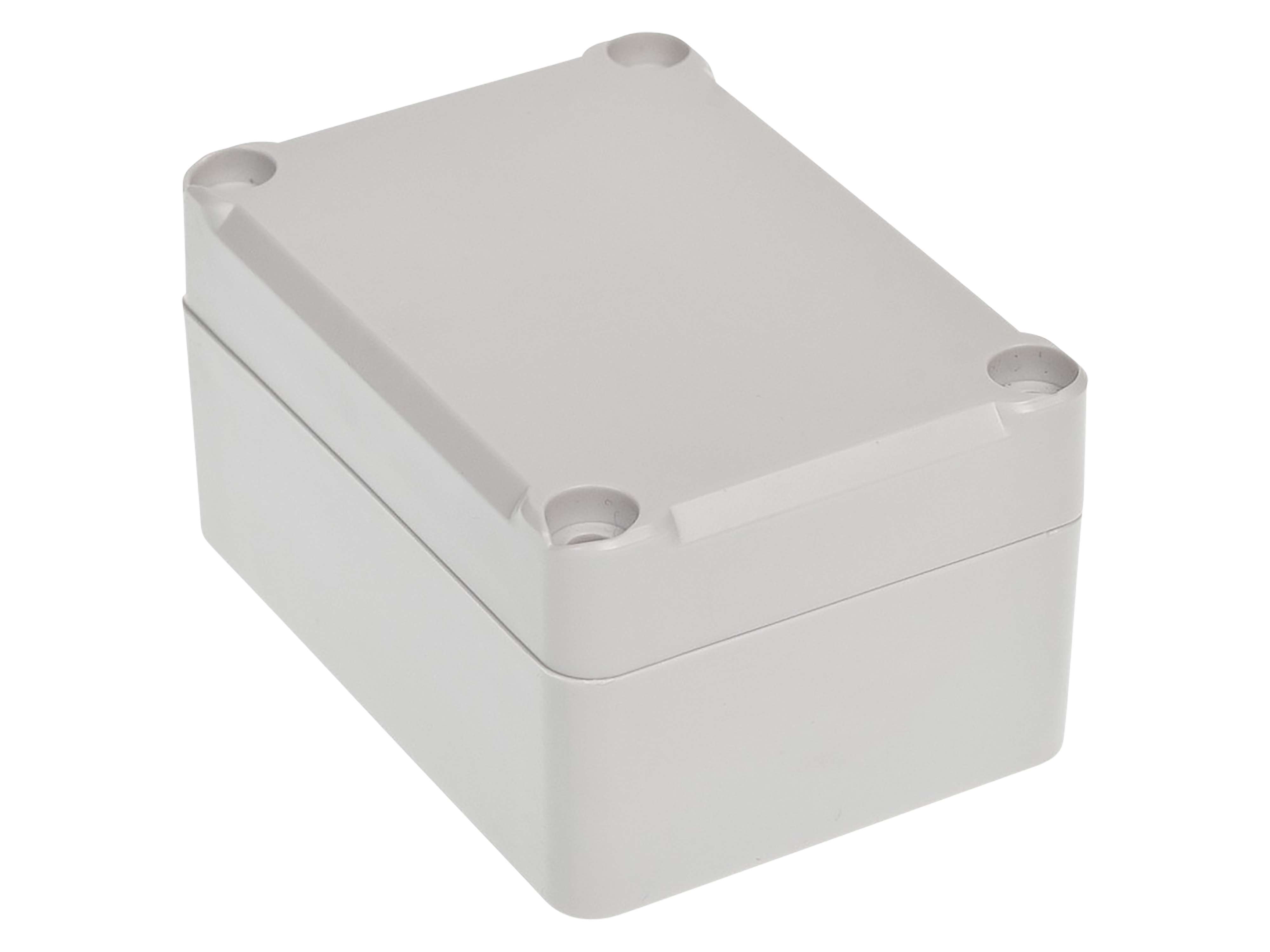 POLLIN ABS-Gehäuse 4U63070504019, 70x50x67 mm, IP67