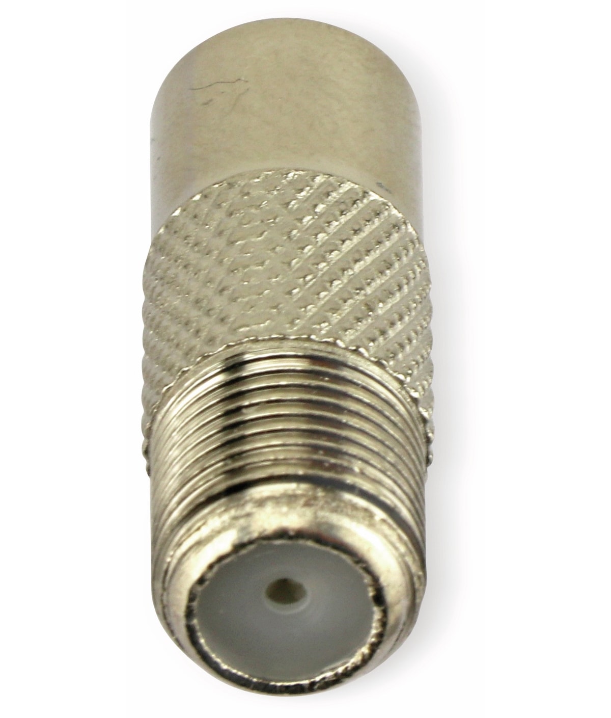 S-IMPULS F-Adapter, Koaxialstecker/F-Kupplung