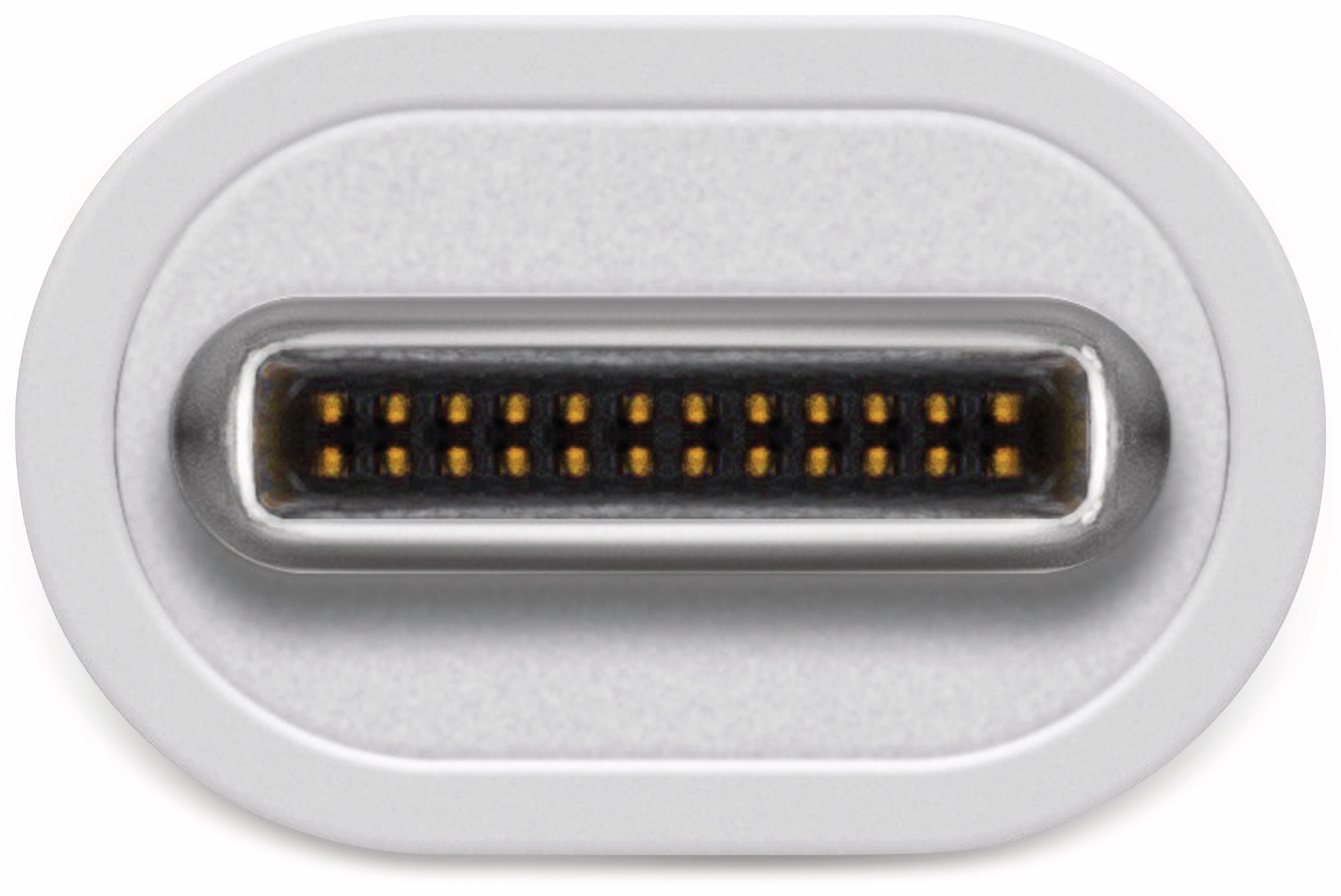 GOOBAY USB 3.1 Typ C Anschlusskabel 67193, C/C, 0,5 m