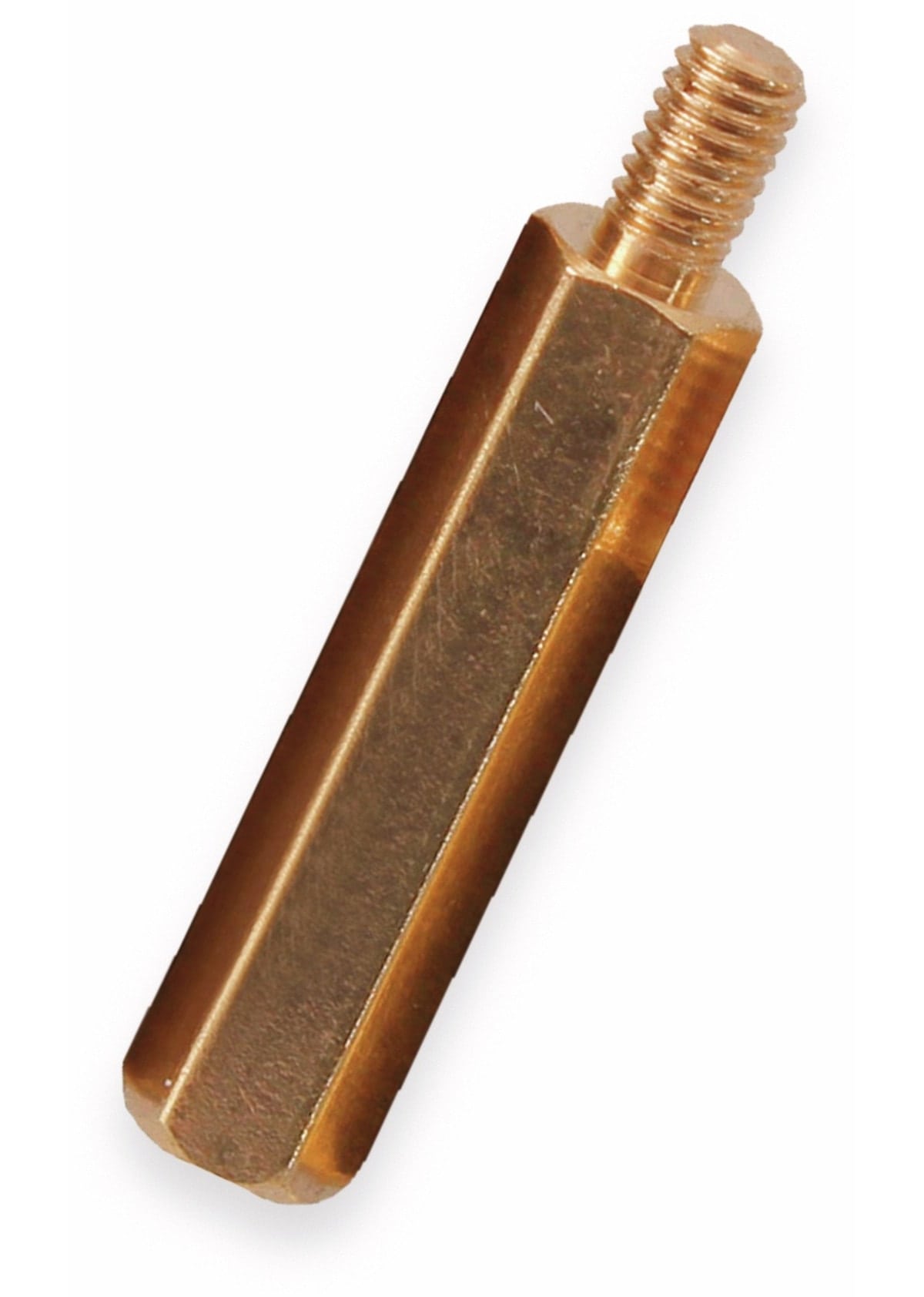 Abstandsbolzen, sechskant, Innen- Außengewinde M3, 20 mm Abstandsbolzen, sechskant, Innen- Außengewinde M3, 20 mm