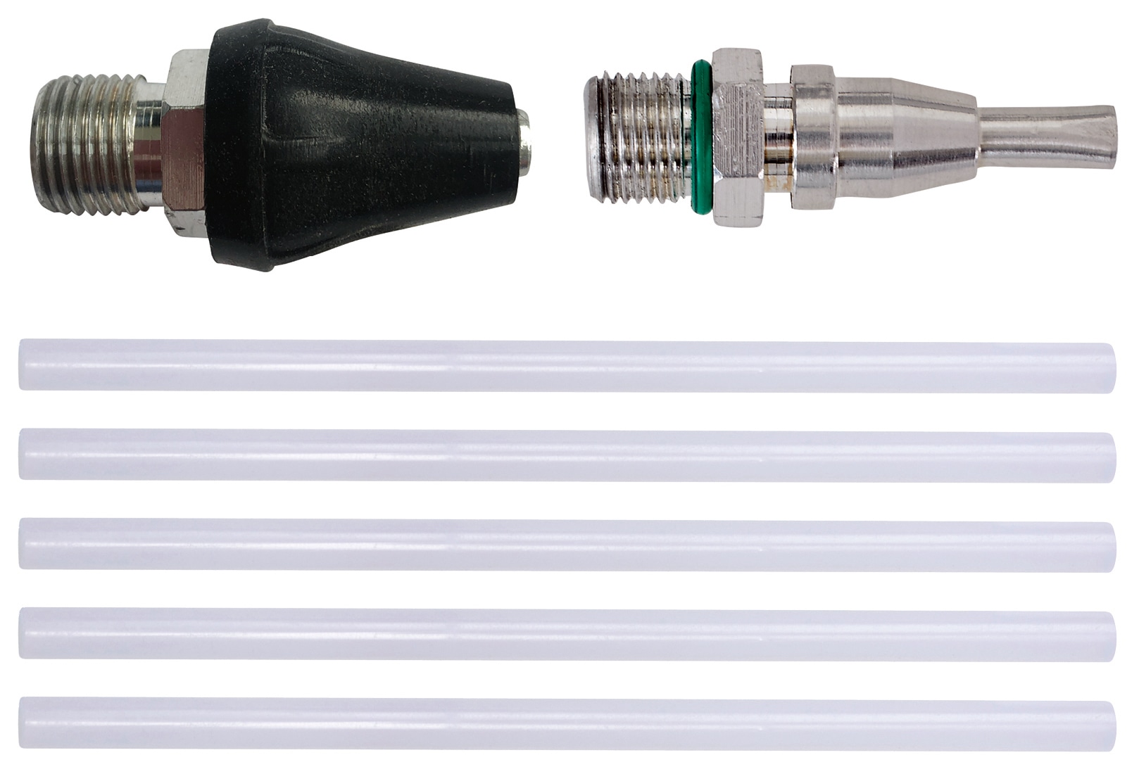 EINHELL EINHELL Akku-Heißklebepistole TE-CG 18 Li Kit (1x 4,0 Ah)