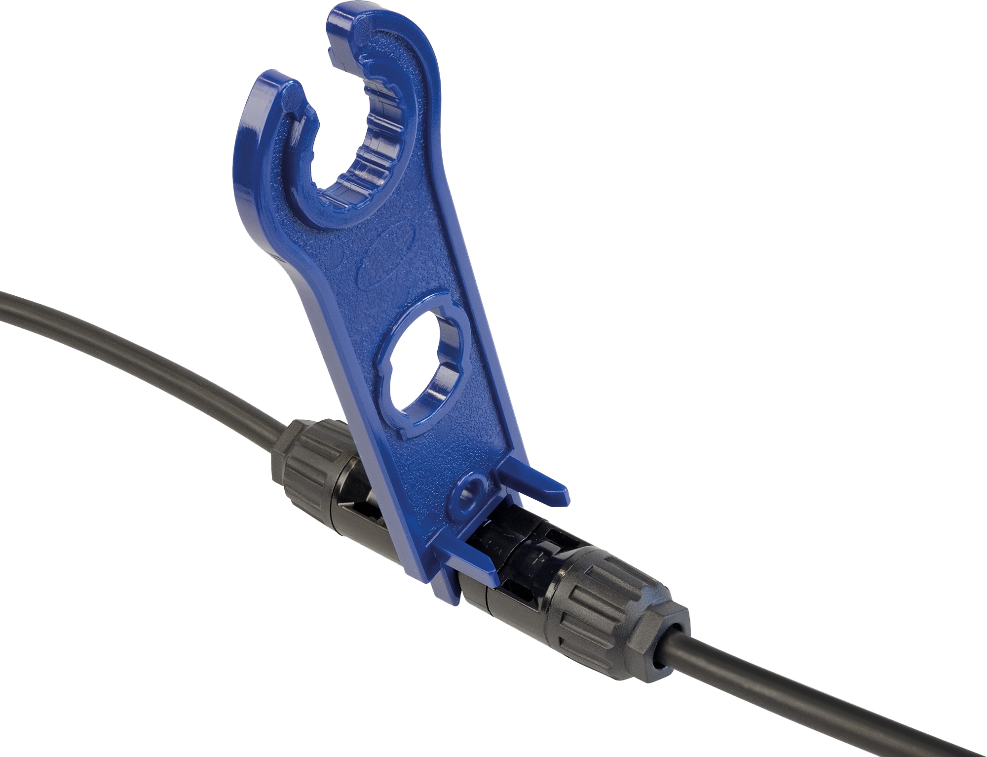 SCHWAIGER Montageschlüssel SOMC4002, für Solar Steckverbindungen, 2er Pack