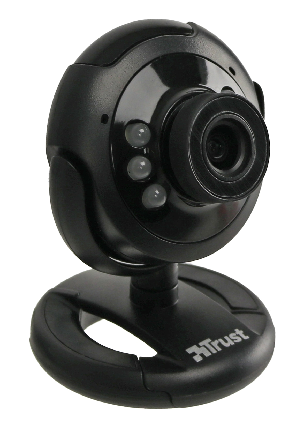 RASPBERRY PI 400 EINHEIT + TRUST Webcam SPOTLINE PRO