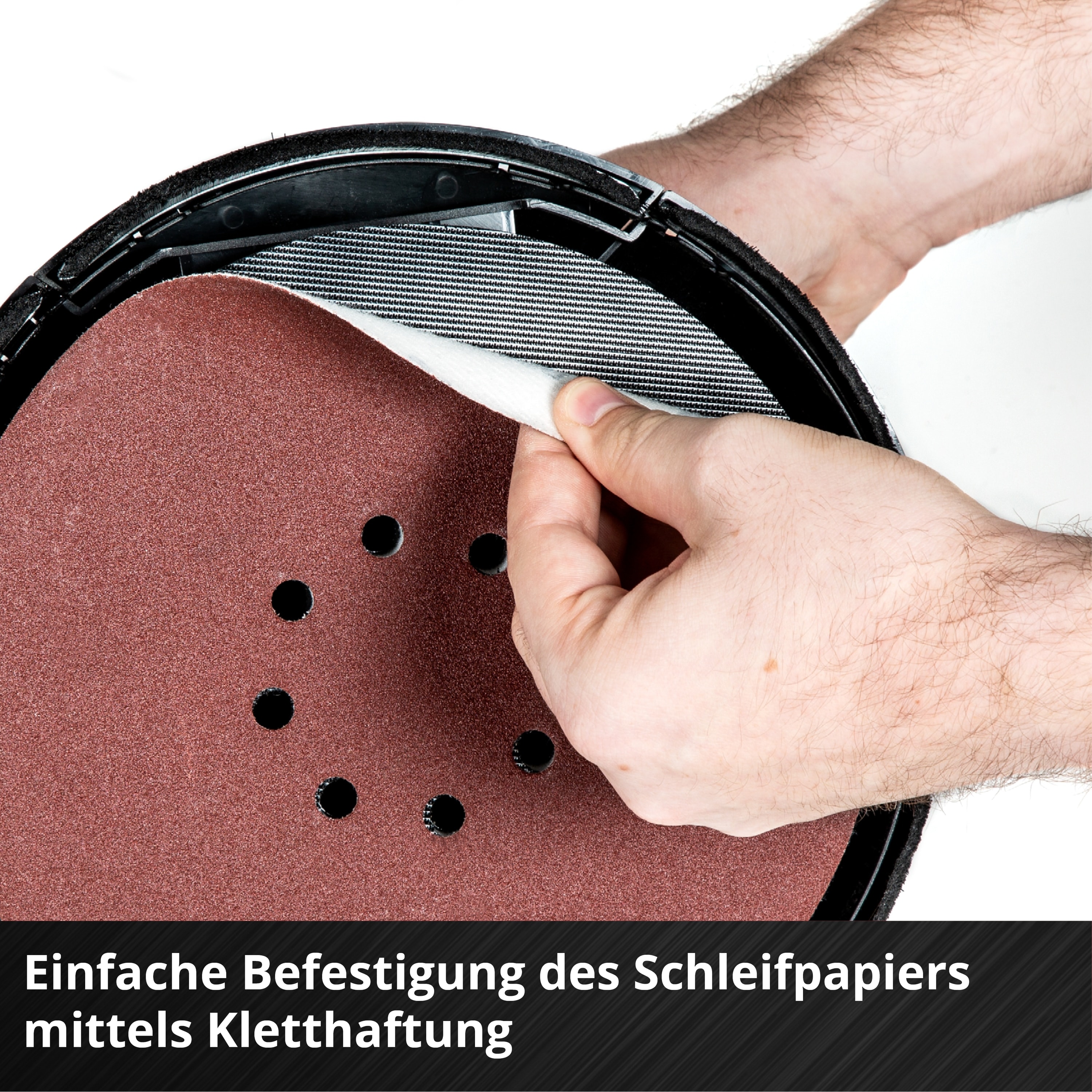 EINHELL PROFESSIONAL Akku-Trockenbauschleifer TP-DWS 18/2225 Li BL Kit (1x 4,0 Ah) EINHELL Akku-Trockenbauschleifer TP-DWS 18/2225 Li BL Kit (1x 4,0 Ah)