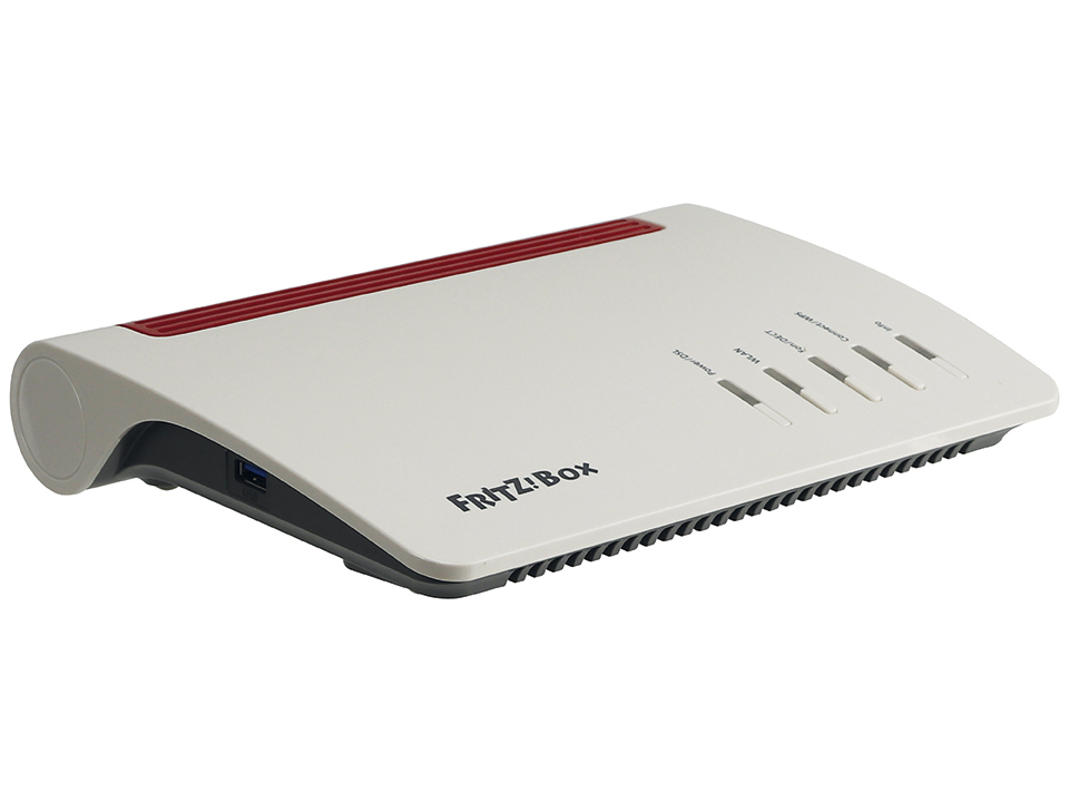 AVM FRITZ Box 7590, gebraucht