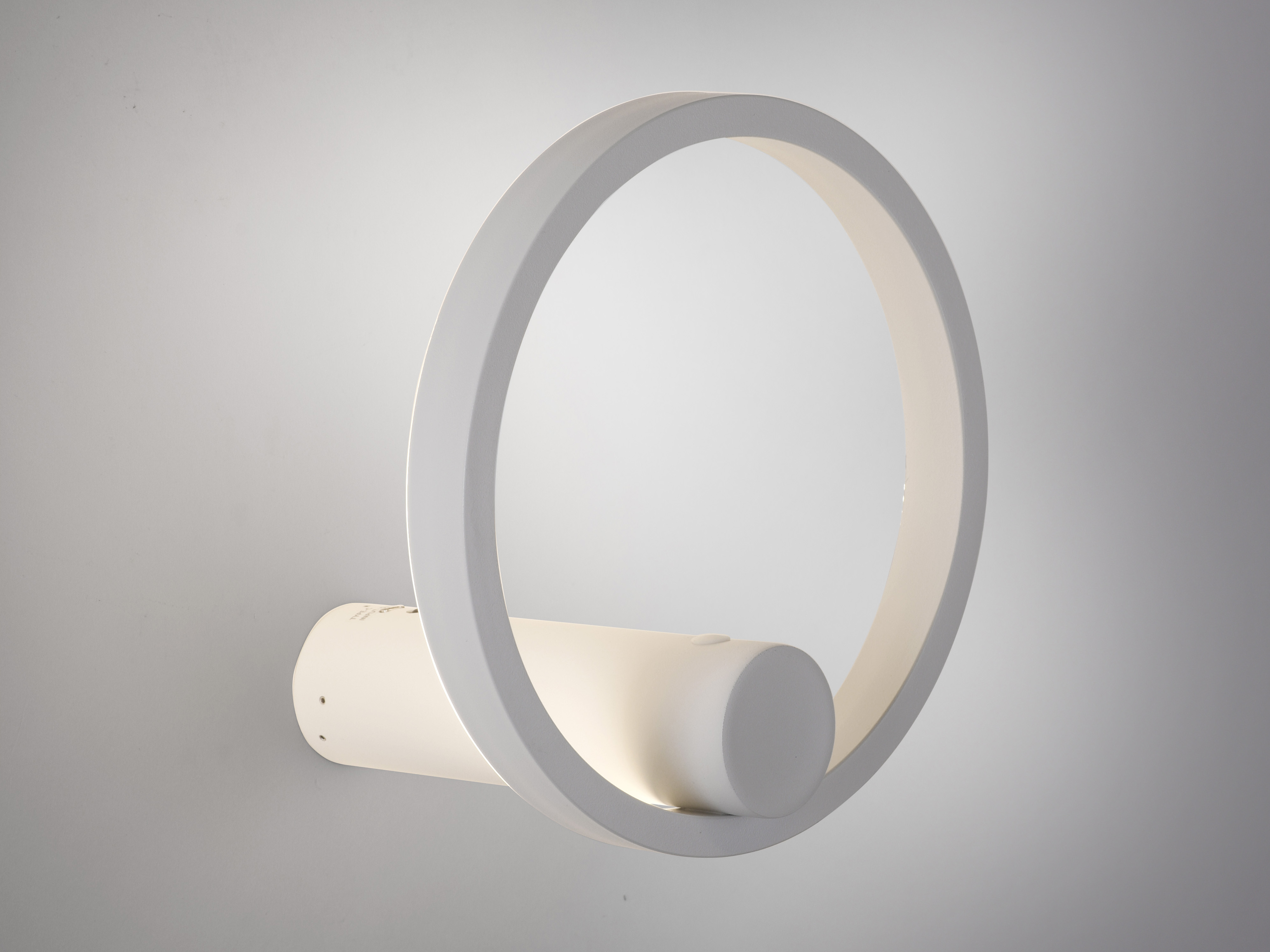 JUST LIGHT LED-Akku Wandleuchte 18280-16, 6W, 660lm, 3000K, weiß
