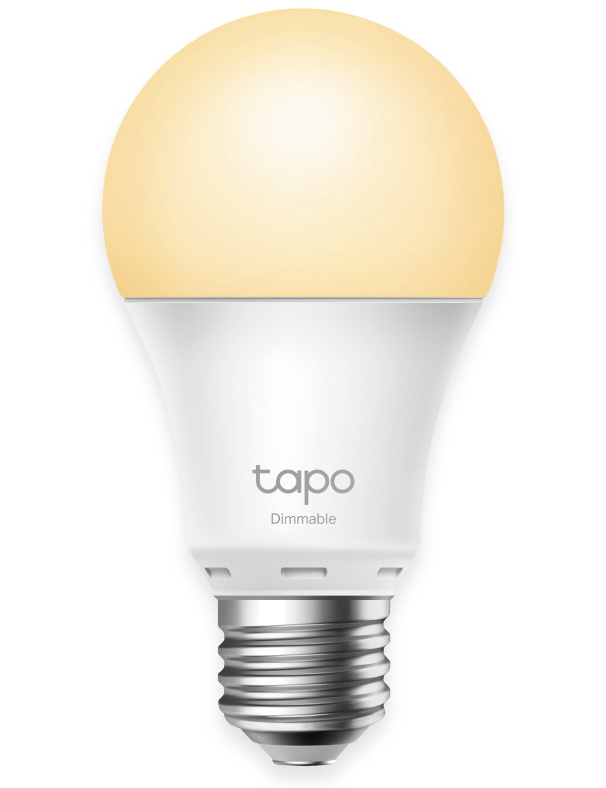TAPO LED-Lampe TP-LINK L510E, E27, 2700 K, 8,7 W