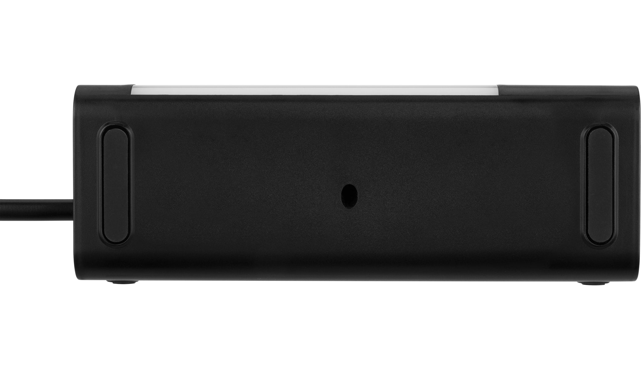 REV Steckdosenblock, 3-fach, 2x USB, beleuchtet REV Steckdosenblock, 3-fach, 2x USB, beleuchtet