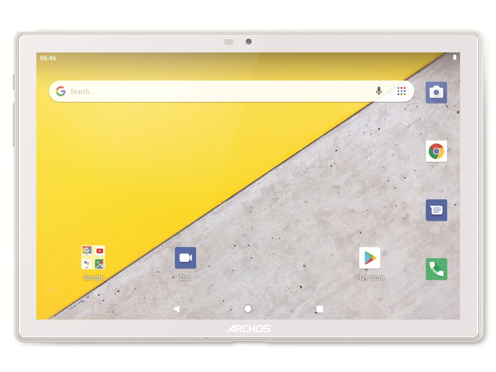 ARCHOS Tablet T101_4G_,10," IPS, 2GB RAM, 4G,  Android 10.0 Go