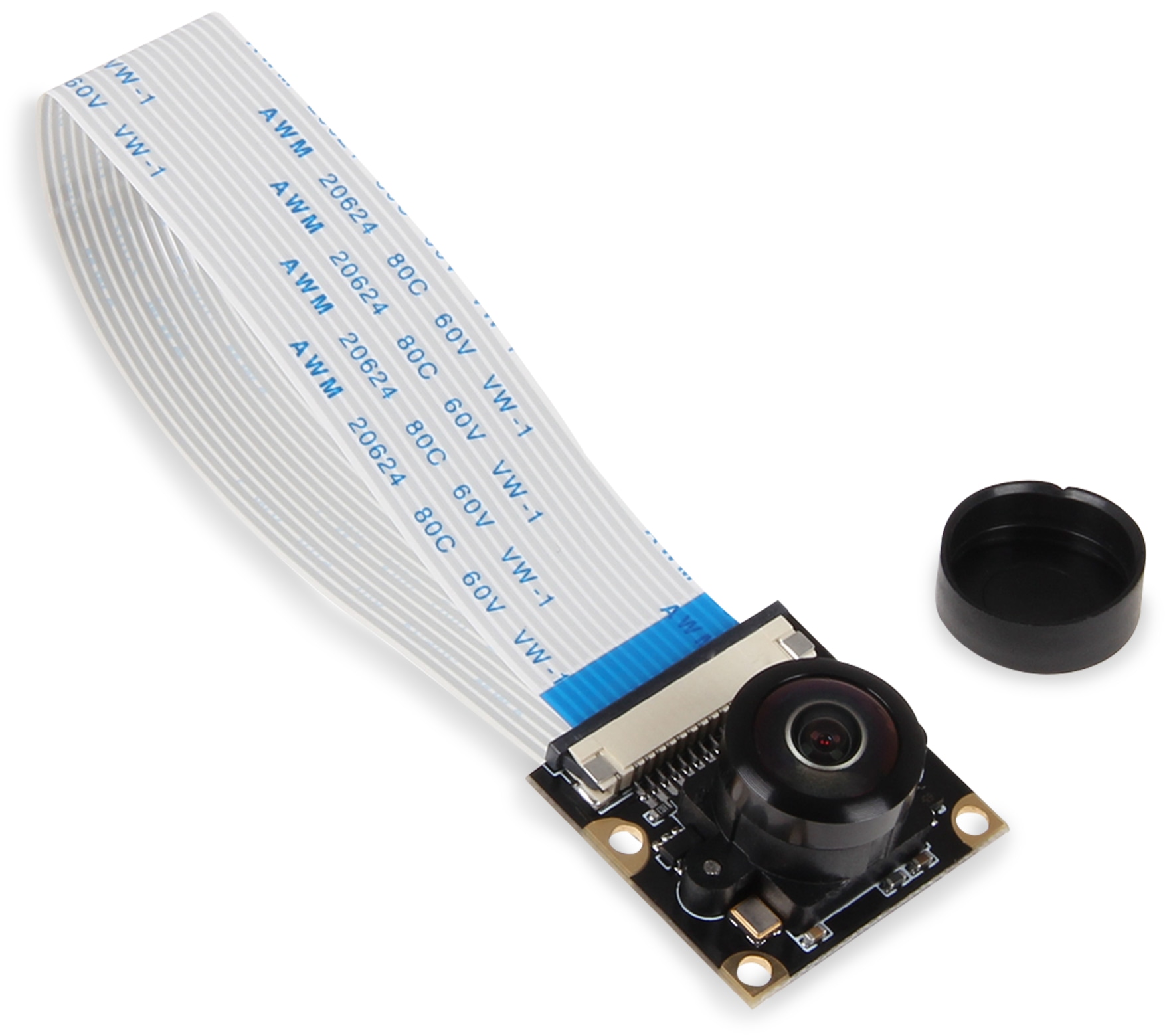 JOY-IT Weitwinkelkamera 5MP (200°) für RPi JOY-IT Weitwinkelkamera 5MP (200°) für RPi