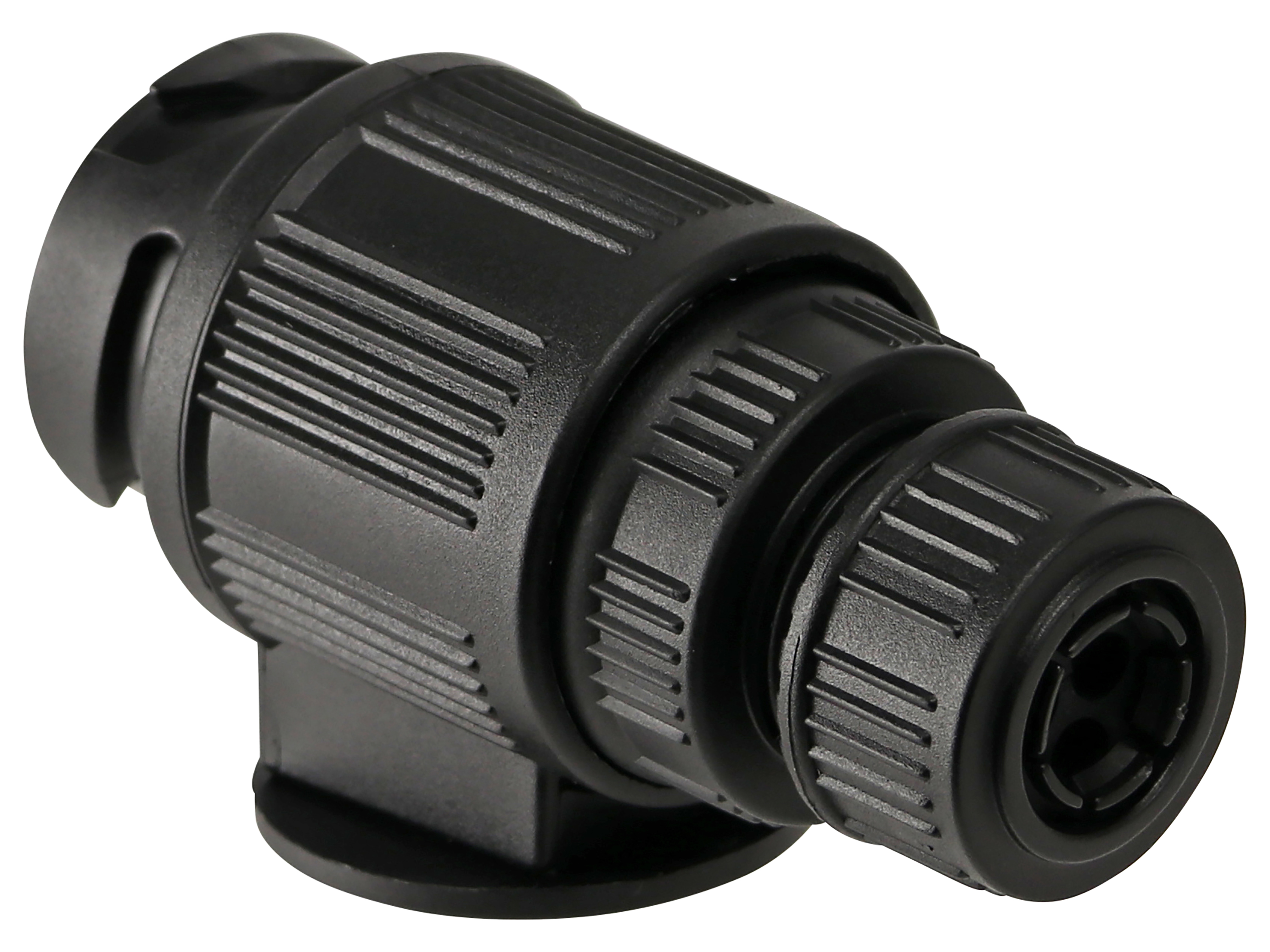 KFZ-Anhängerstecker 221271, 13-polig, 8-polig belegt