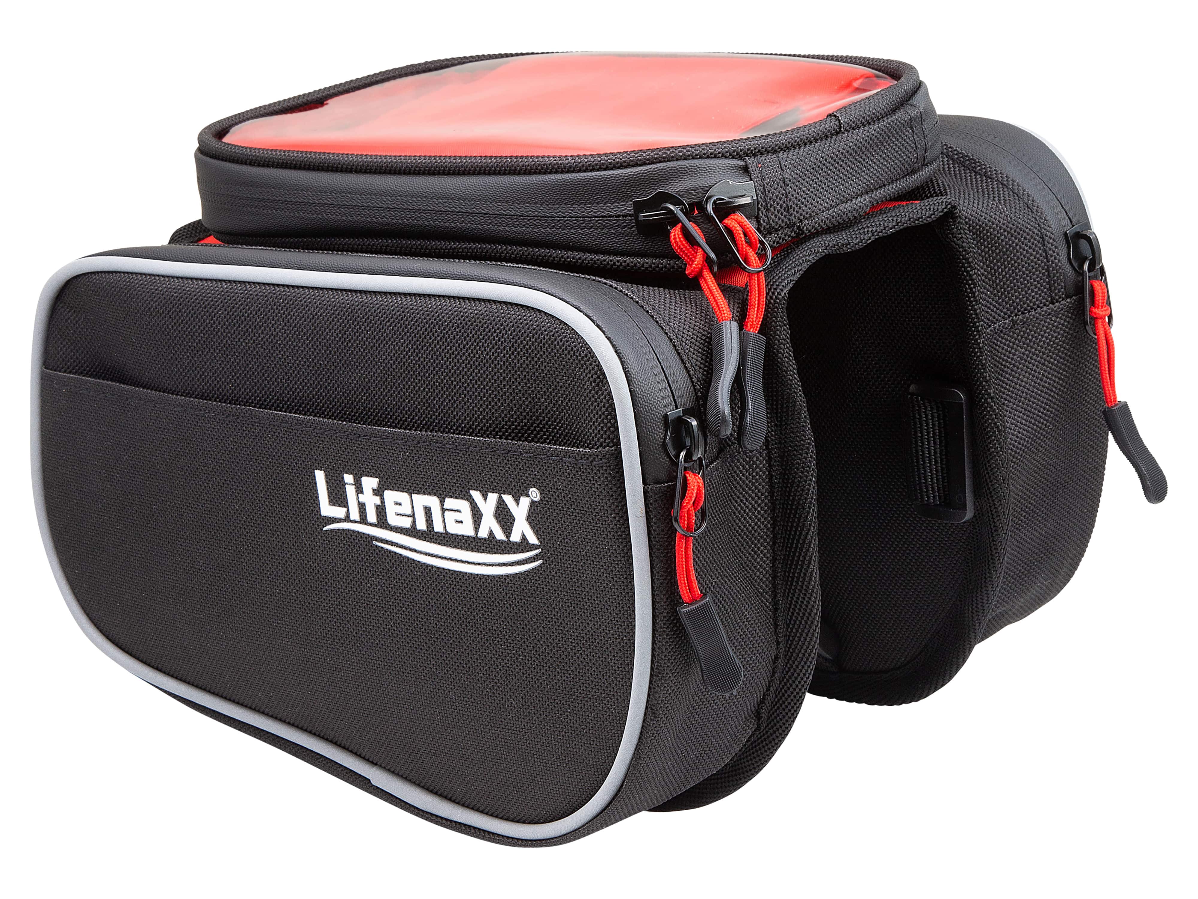 LIFENAXX Fahrradtasche LX-029