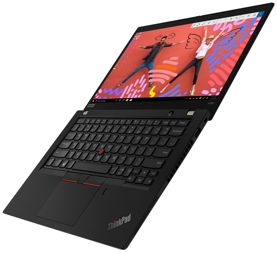 LENOVO Notebook Thinkpad X390, 33,78 cm (13,3"), i5, 8GB, 512GB, Win11Pro, refurbished LENOVO Notebook Thinkpad X390, 33,78 cm (13,3"), i5, 8GB, 512GB, Win11Pro, refurbished