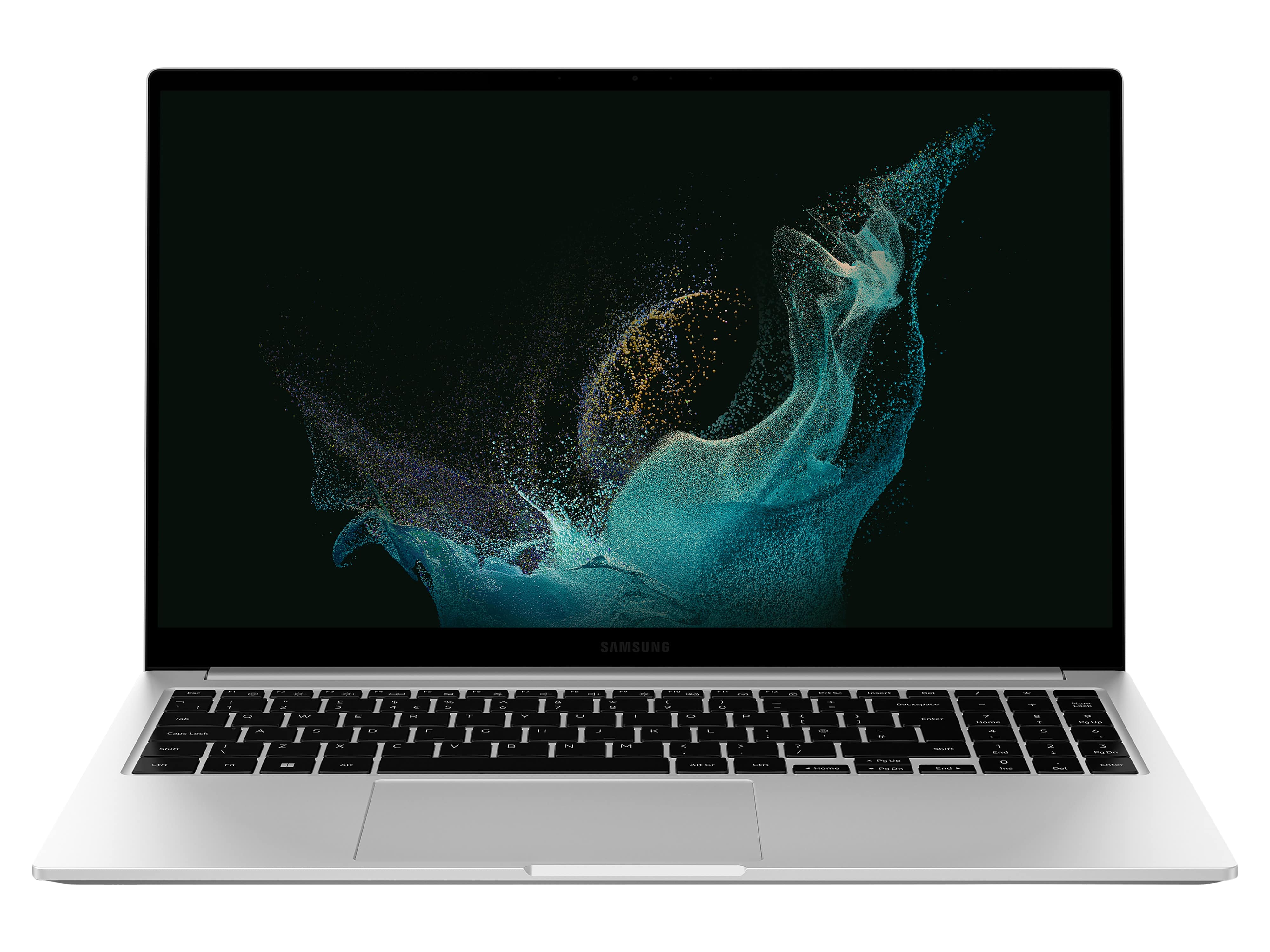 SAMSUNG Notebook Galaxy Book 2 15 NP750XED-KB1DE, 39,6cm (15,6"), Full HD, Intel® Core™ i3 i3-1215U, 8 GB DDR4-SDRAM SAMSUNG Notebook Galaxy Book 2 15 NP750XED-KB1DE, 39,6cm (15,6"), Full HD, Intel® Core™ i3 i3-1215U, 8 GB DDR4-SDRAM