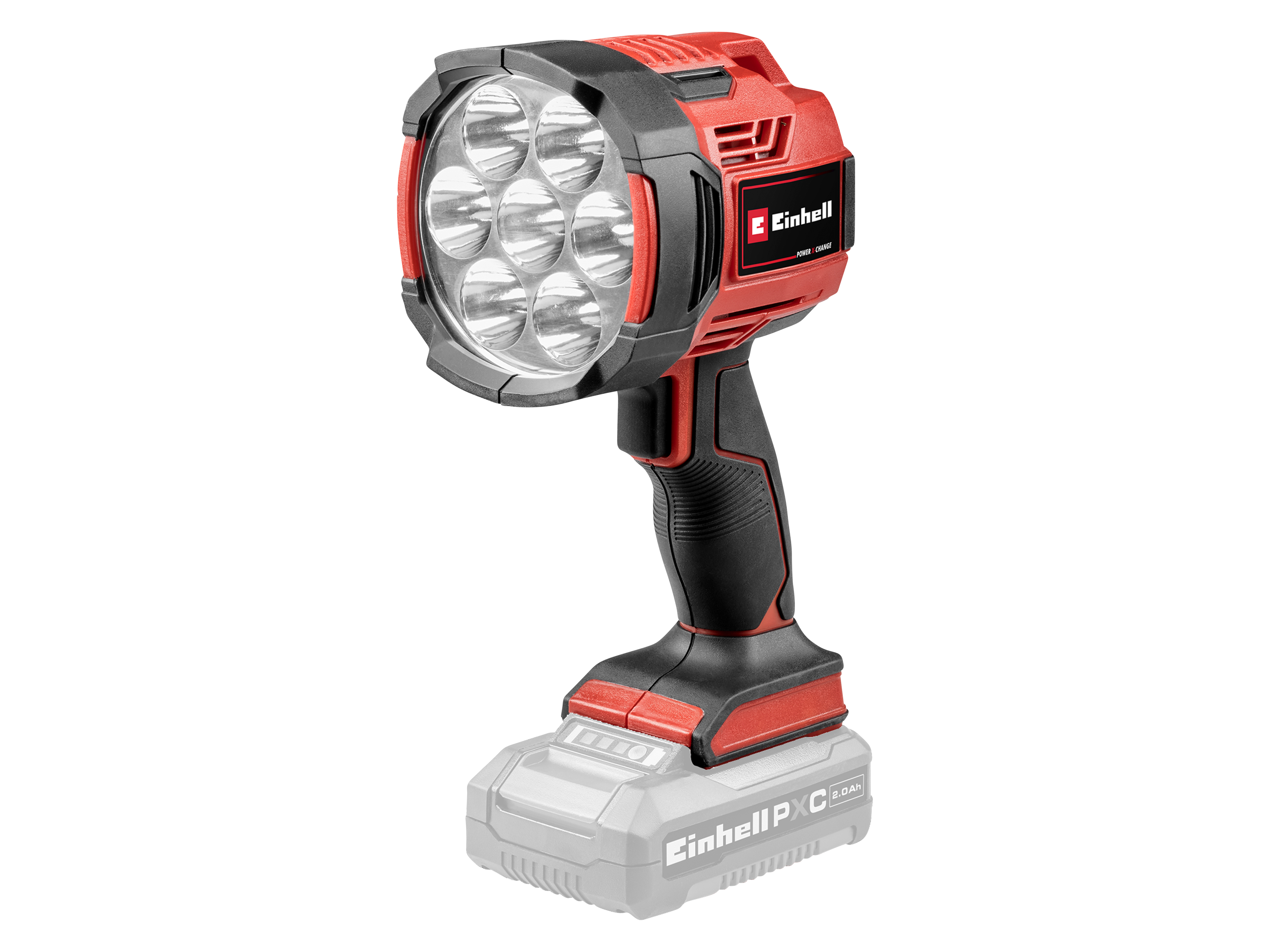 EINHELL Akku-Lampe TE-CL 18/2500 Li, Solo EINHELL Akku-Lampe TE-CL 18/2500 Li, Solo