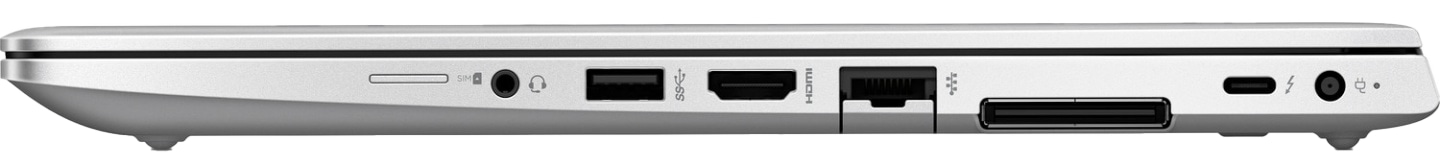 HP Notebook EliteBook 840 G6, 14", i5, 8GB, 256GB, Win11Pro, Refurbished