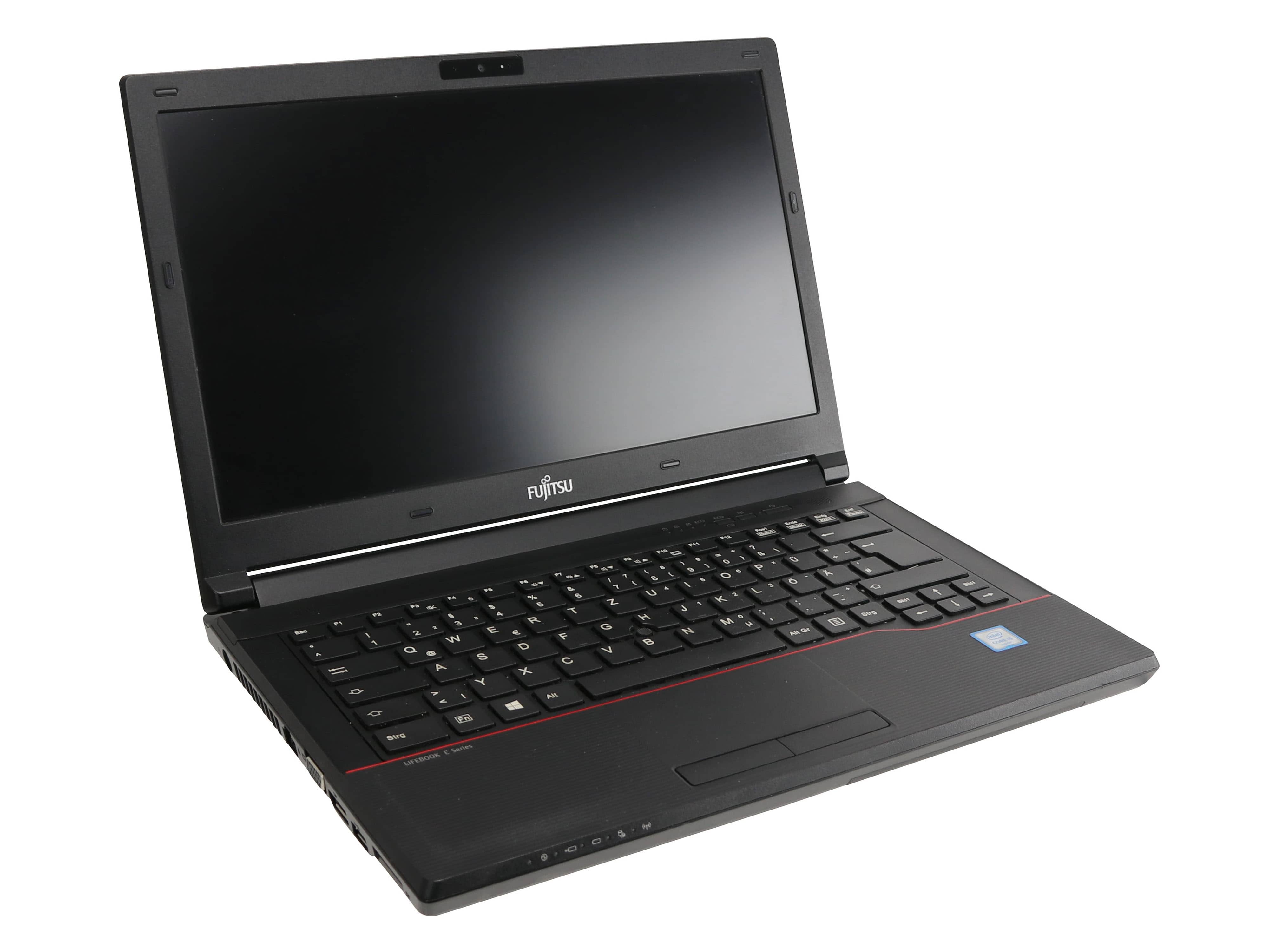 FUJITSU Notebook Lifebook E546, 35,56 cm (14"), 8GB, 256GB, Win10Pro, gebraucht FUJITSU Notebook Lifebook E546, 35,56 cm (14"), 8GB, 256GB, Win10Pro, gebraucht