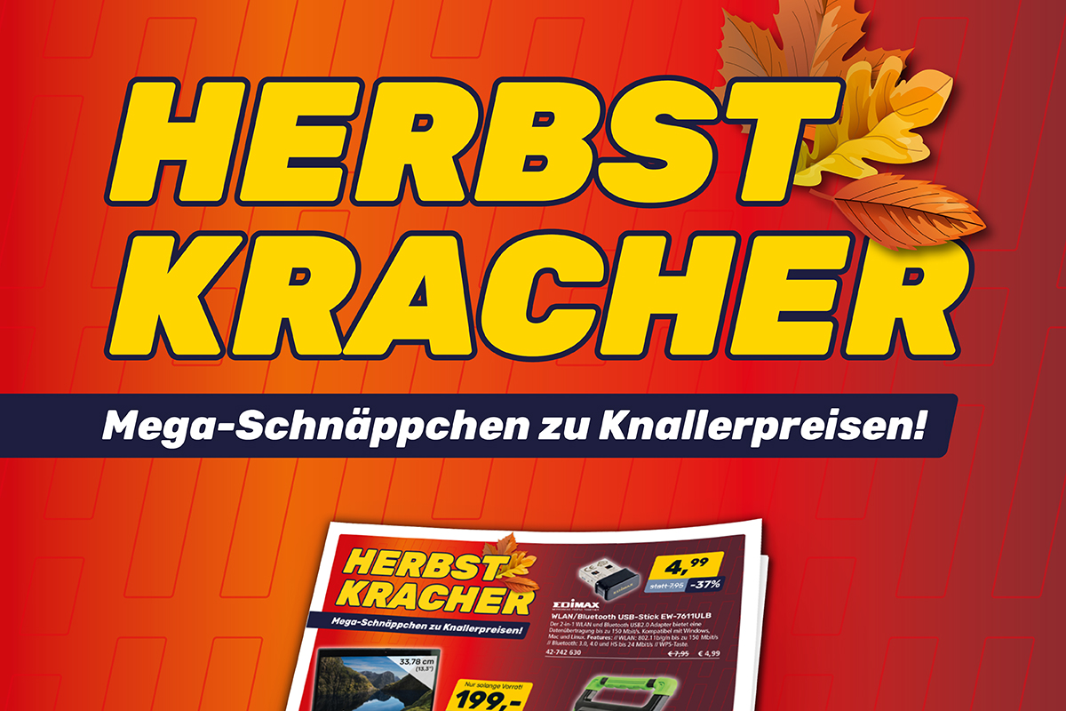 Herbstkracher