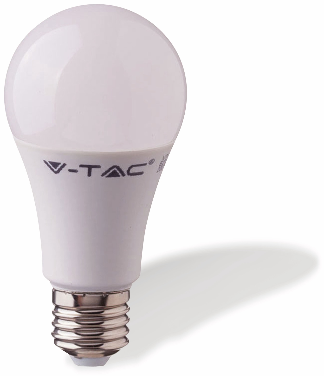 V-TAC LED-Lampe VT 2751, E27, EEK: G, 10 W, 806 lm, Wifi, Smarthome V-TAC LED-Lampe VT 2751, E27, EEK: G, 10 W, 806 lm, Wifi, Smarthome