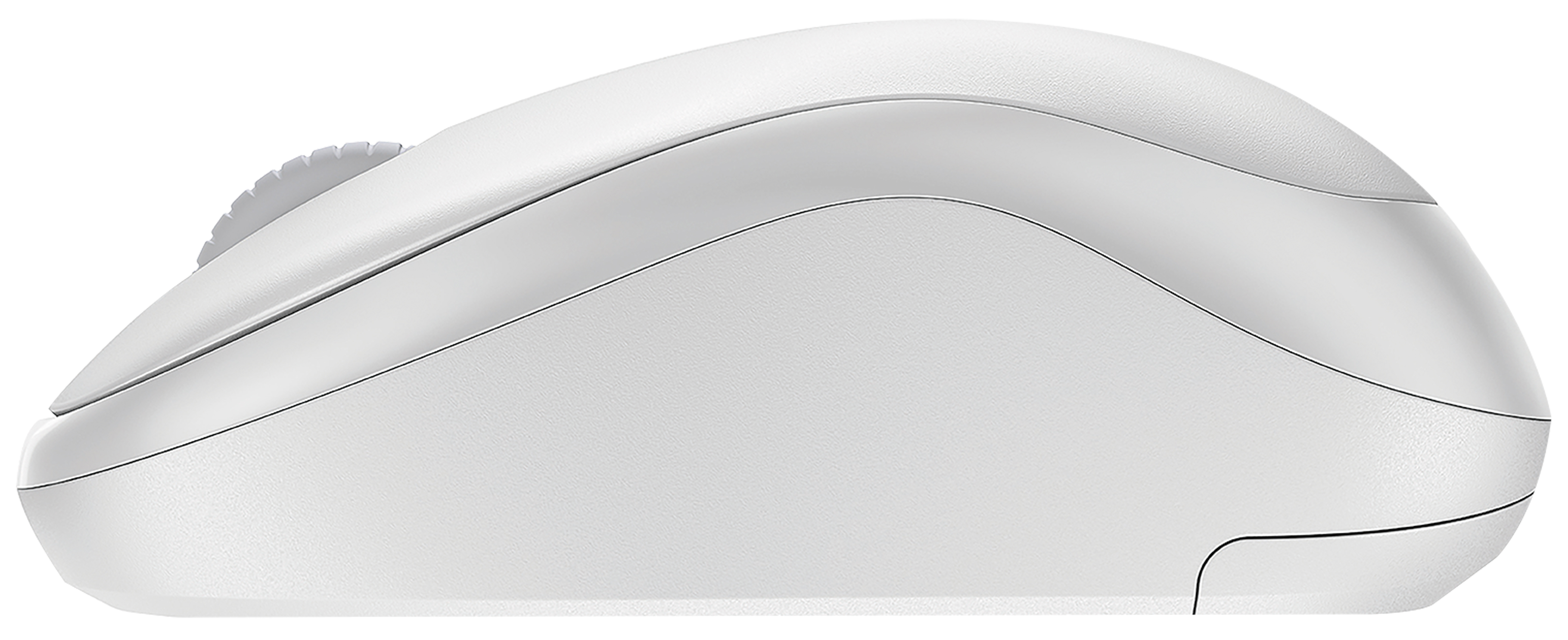 LOGITECH Tastatur- und Mausset MK295 weiß