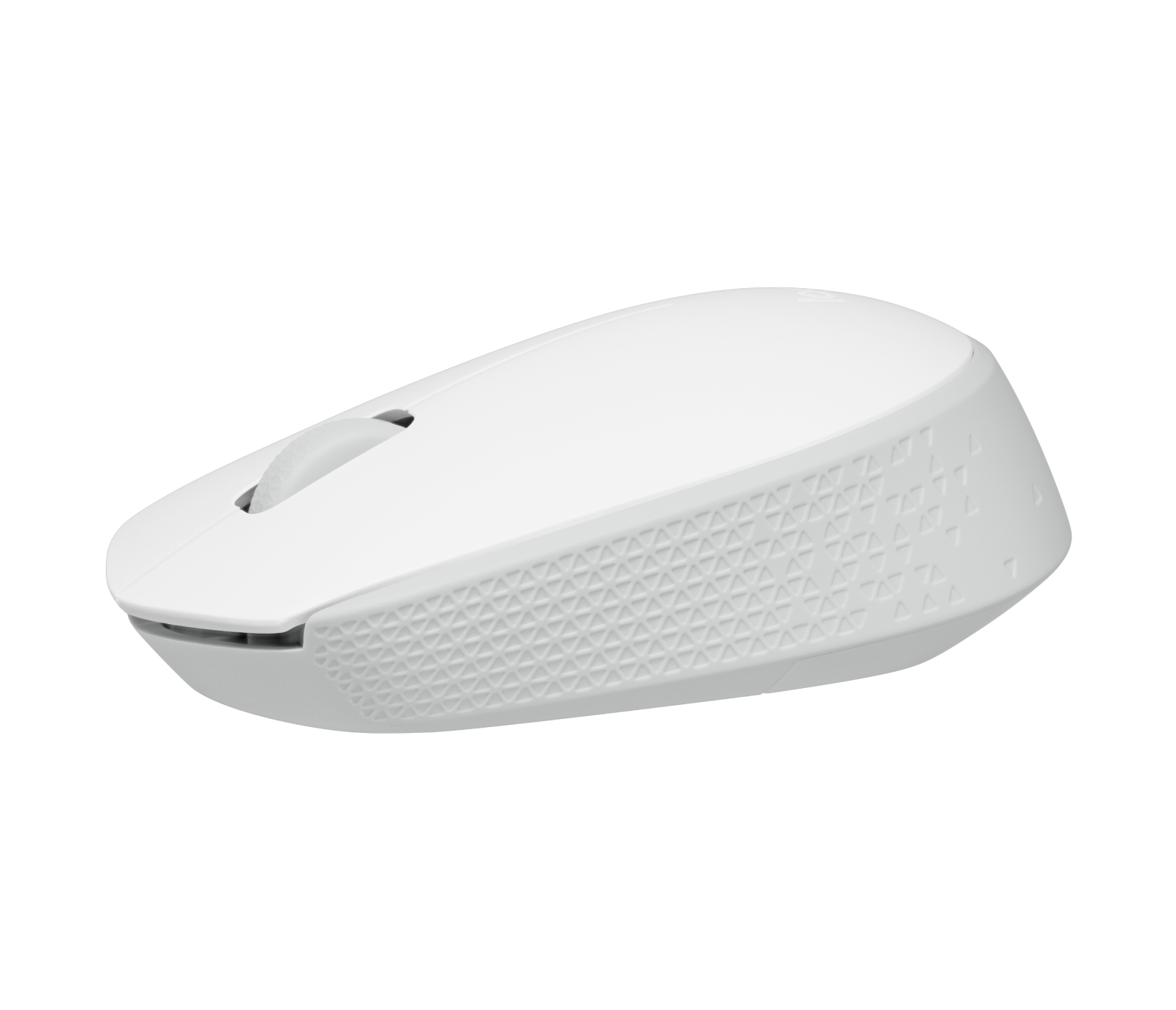 LOGITECH Maus M171 weiß