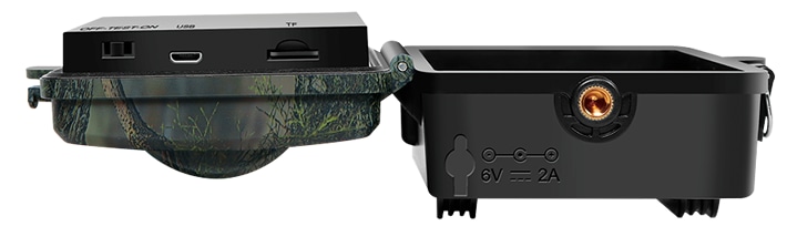 LOGILINK Wildkamera WC0065, 1080p, IP66