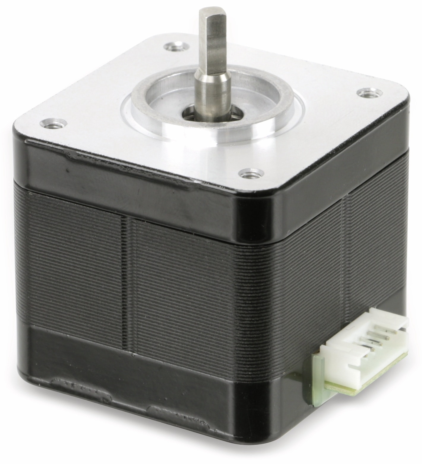 MINEBEA Schrittmotor, 17PM-K374BN01CN, 10,4V/0,33A/1,8° MINEBEA Schrittmotor, 17PM-K374BN01CN, 10,4V/0,33A/1,8°