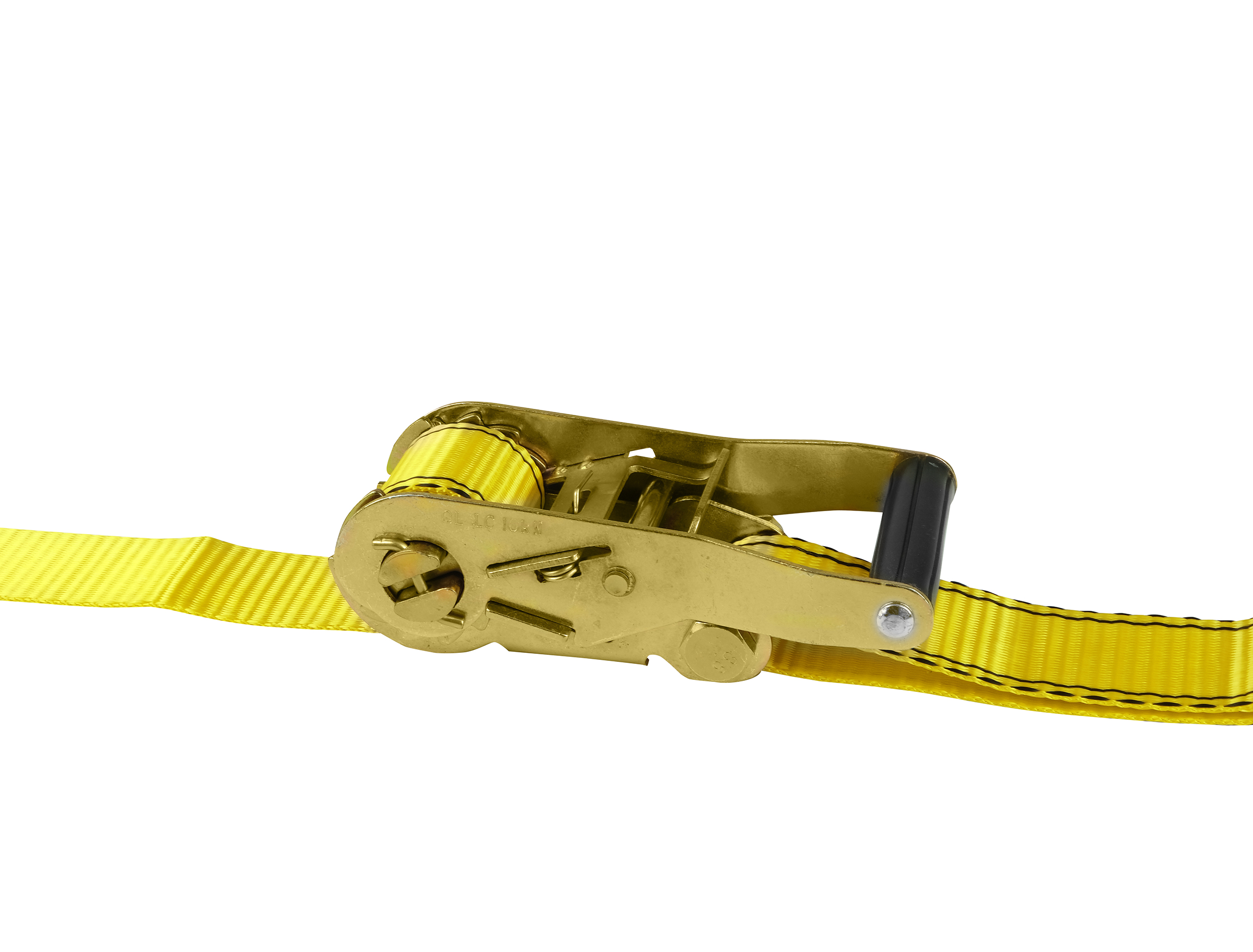 LAS Spanngurt 10335, 600x3,8 cm, 1000 daN, TüV/GS