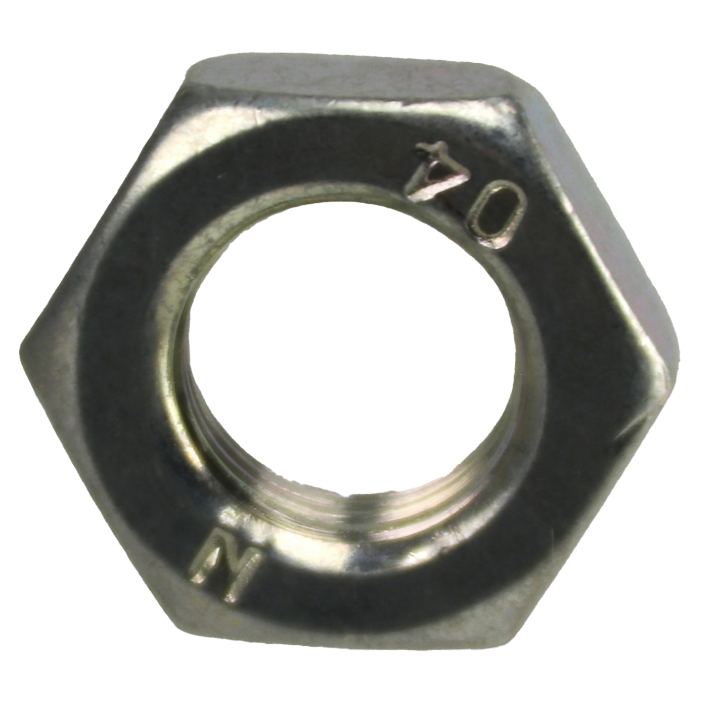 Muttern M10x1, Stahl, 25 Stück