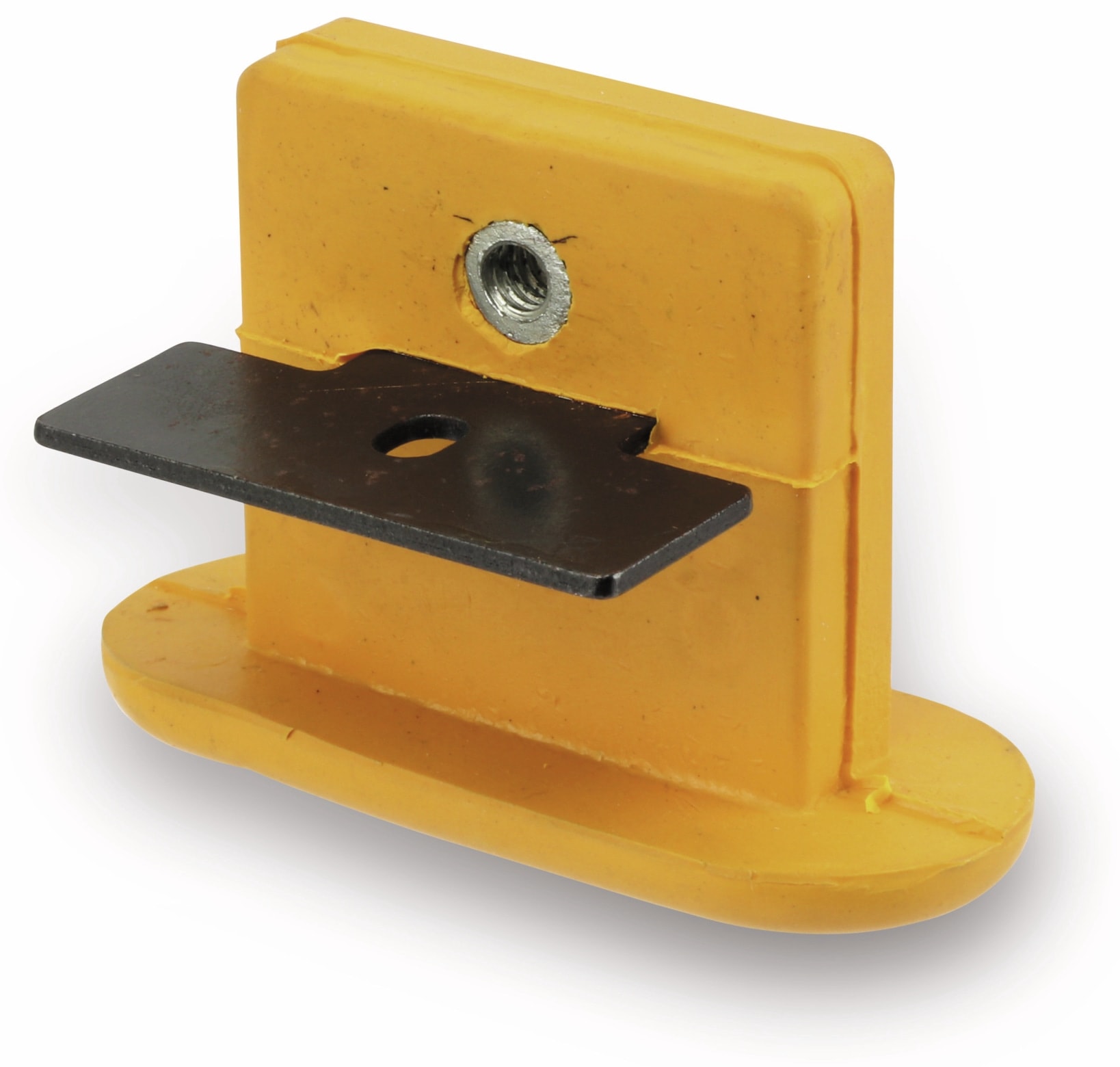 Schwingungsdämpfer, gelb, 1 Stück
