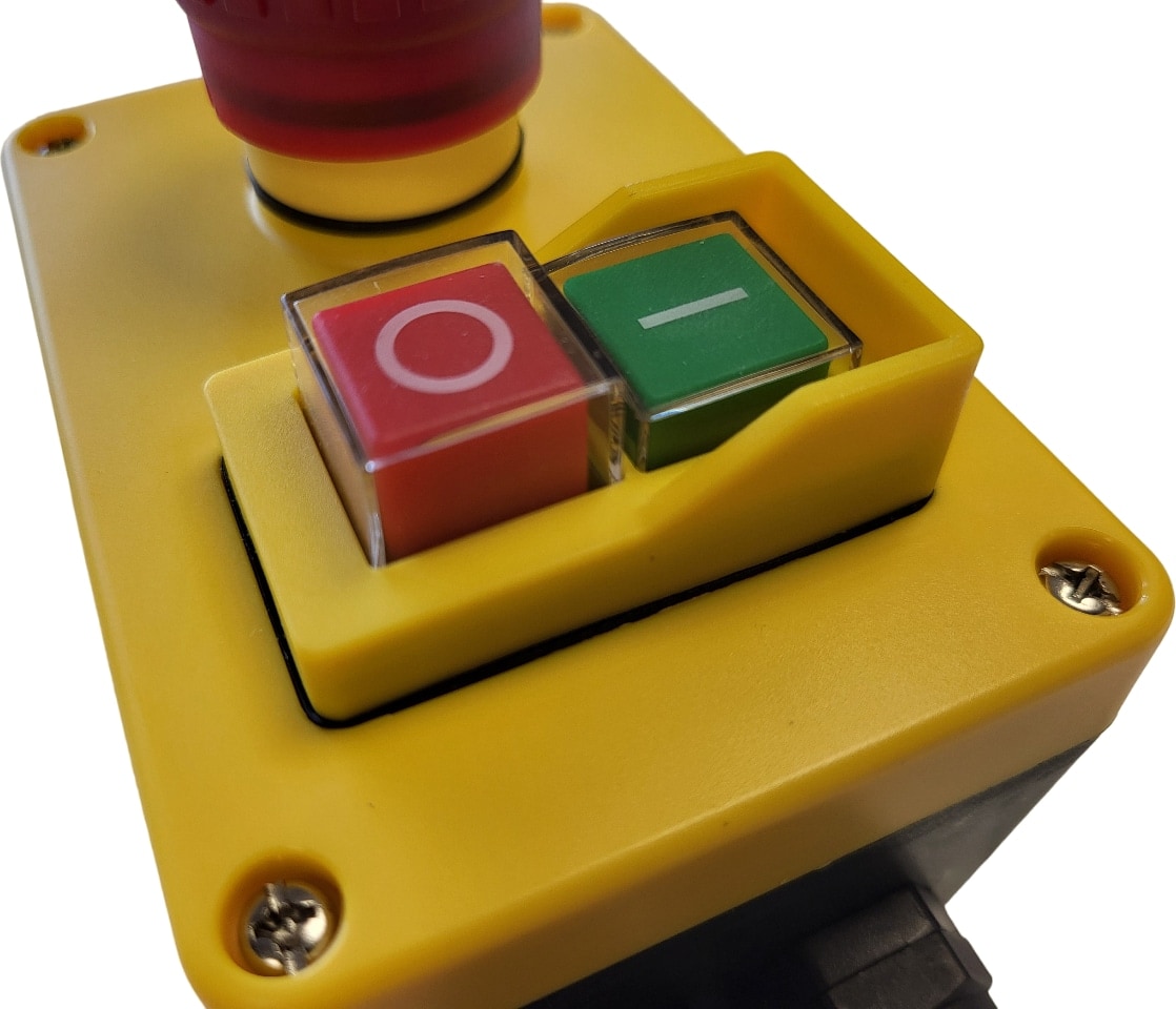 CENTRALSYSTEMS Sicherheitsschalter CSSS1 CENTRALSYSTEMS Sicherheitsschalter CSSS1