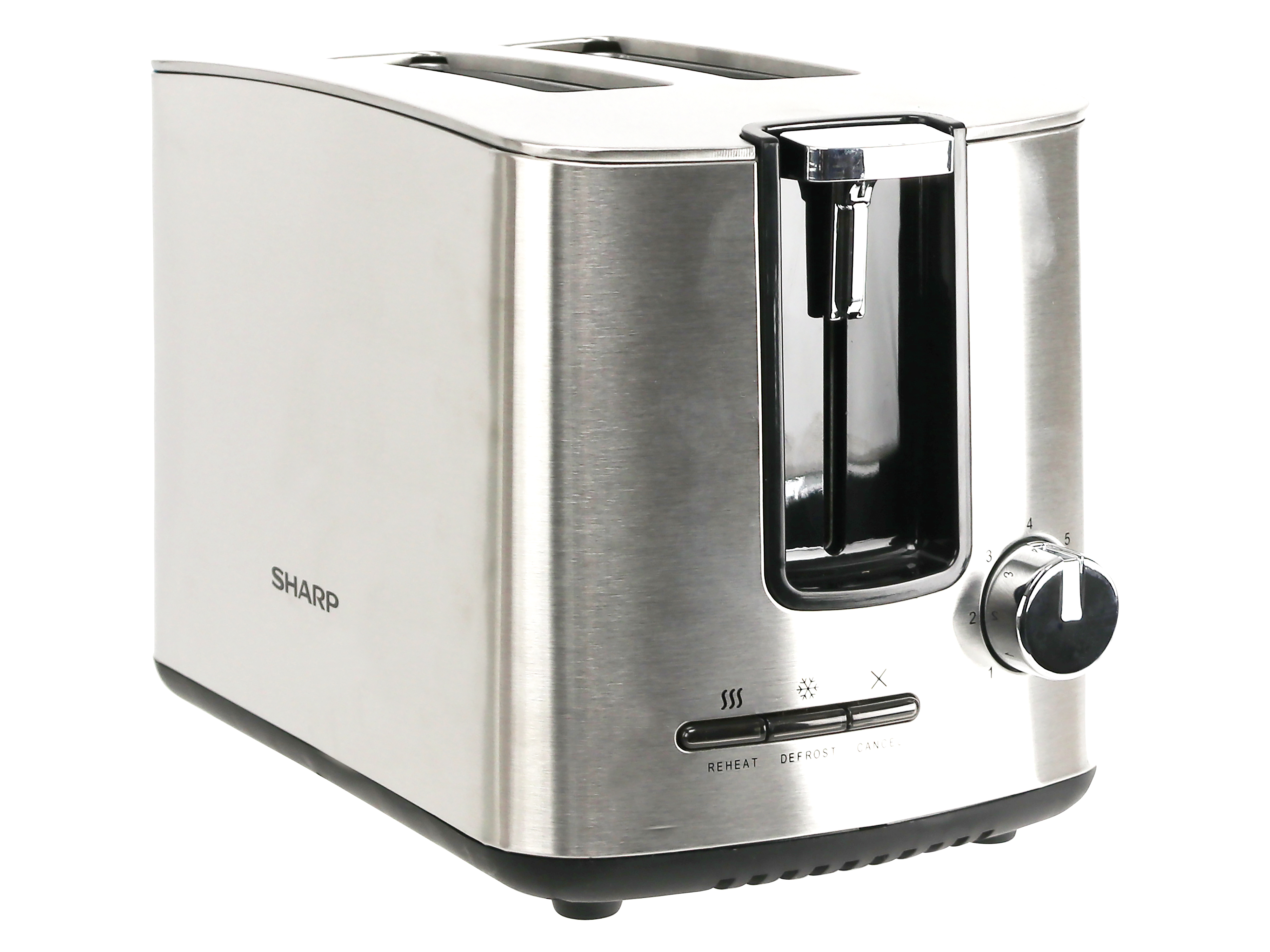 SHARP, Doppelschlitz Toaster, SA-CT20021
