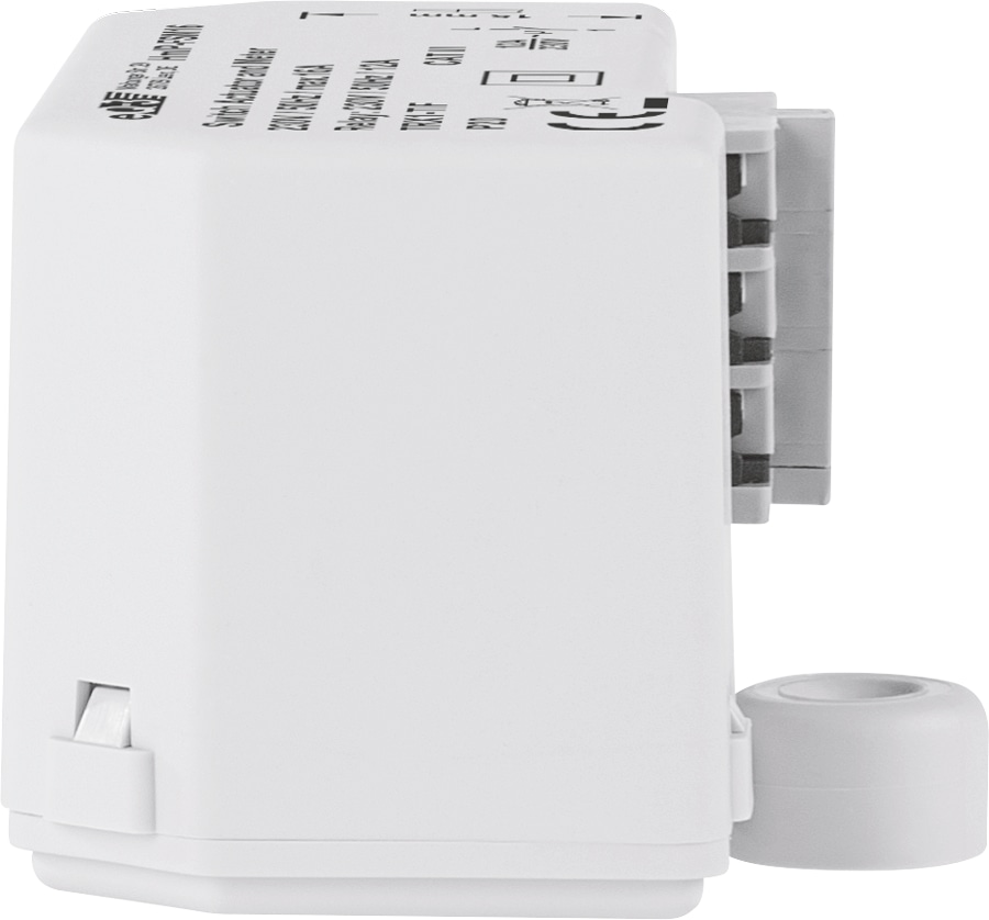 HOMEMATIC IP Smart Home 150239A0 Schalt-Mess-Aktor, 16A, Unterputz