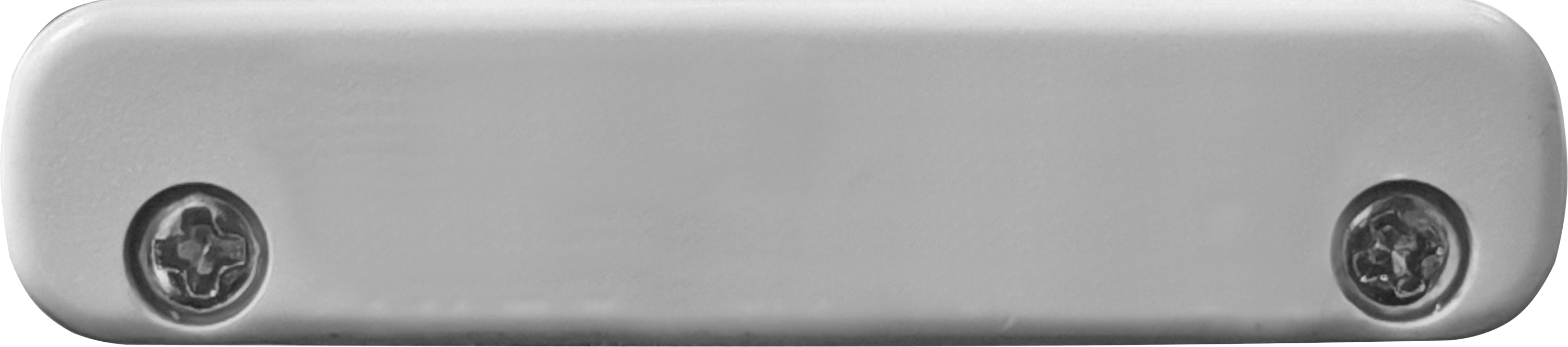 REV LED-Akku-Unterbauleuchte, 2W, CCT, 110lm, warmweiß, neutralweiß, kaltweiß, IP20, silber, 40 cm