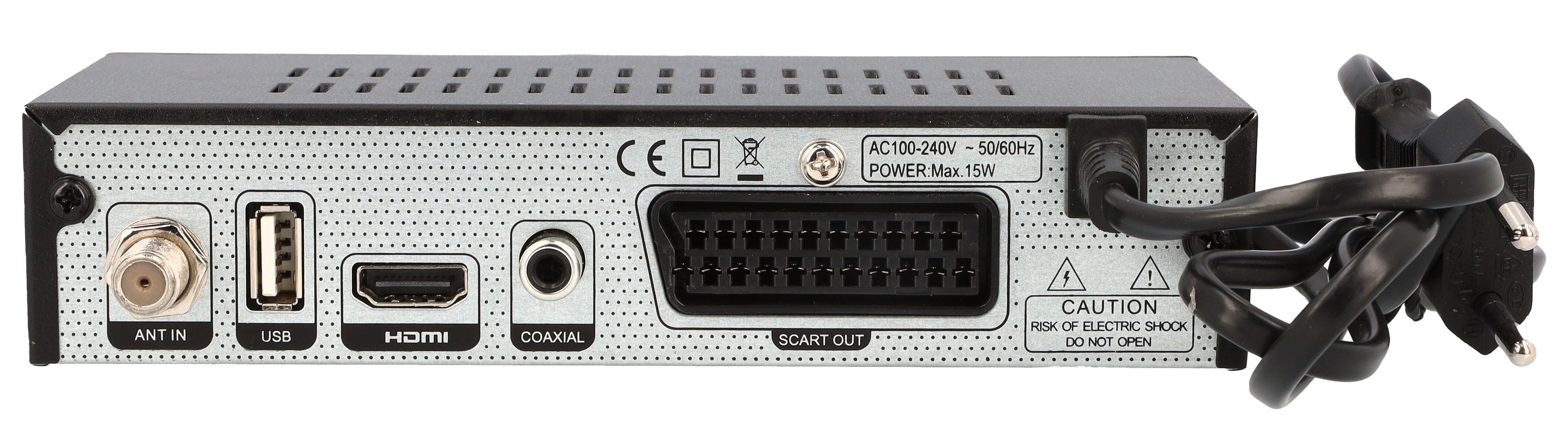 ANKARO DVB-S HDTV-Receiver DSR 2100/PVR